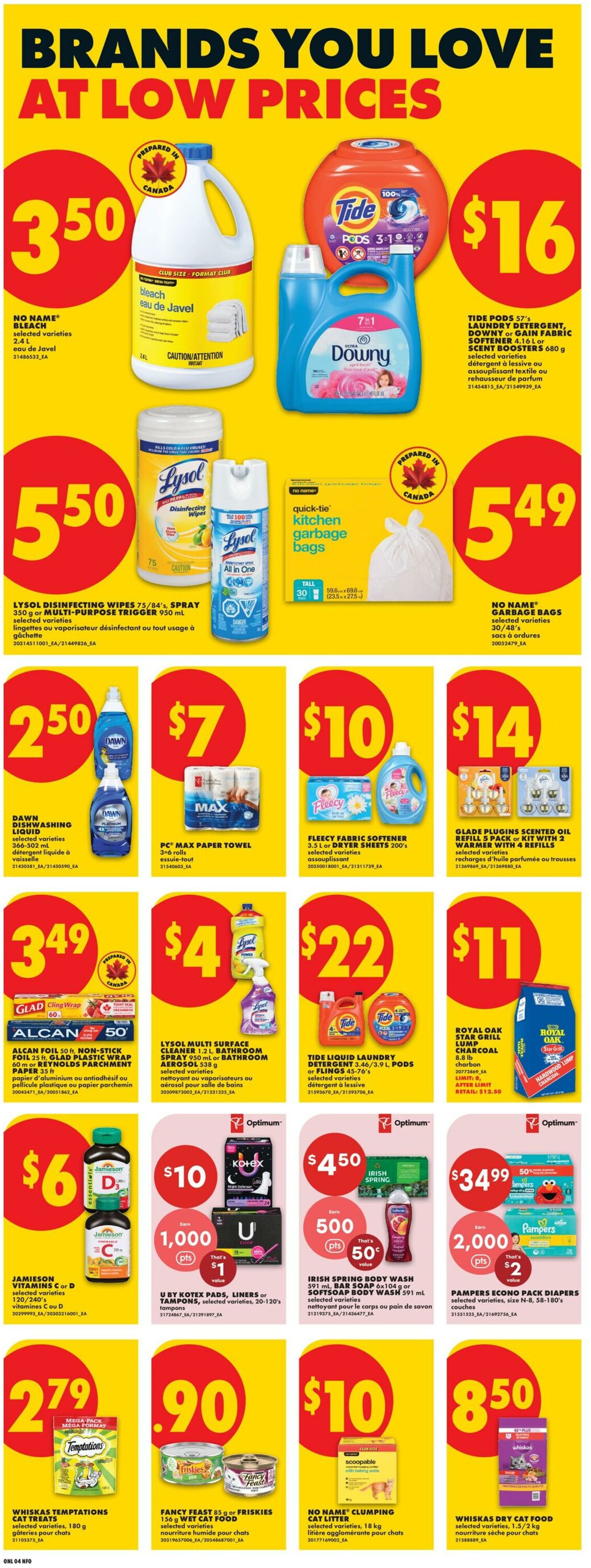 Flyer No Frills 07.05.2026 - 13.05.2026