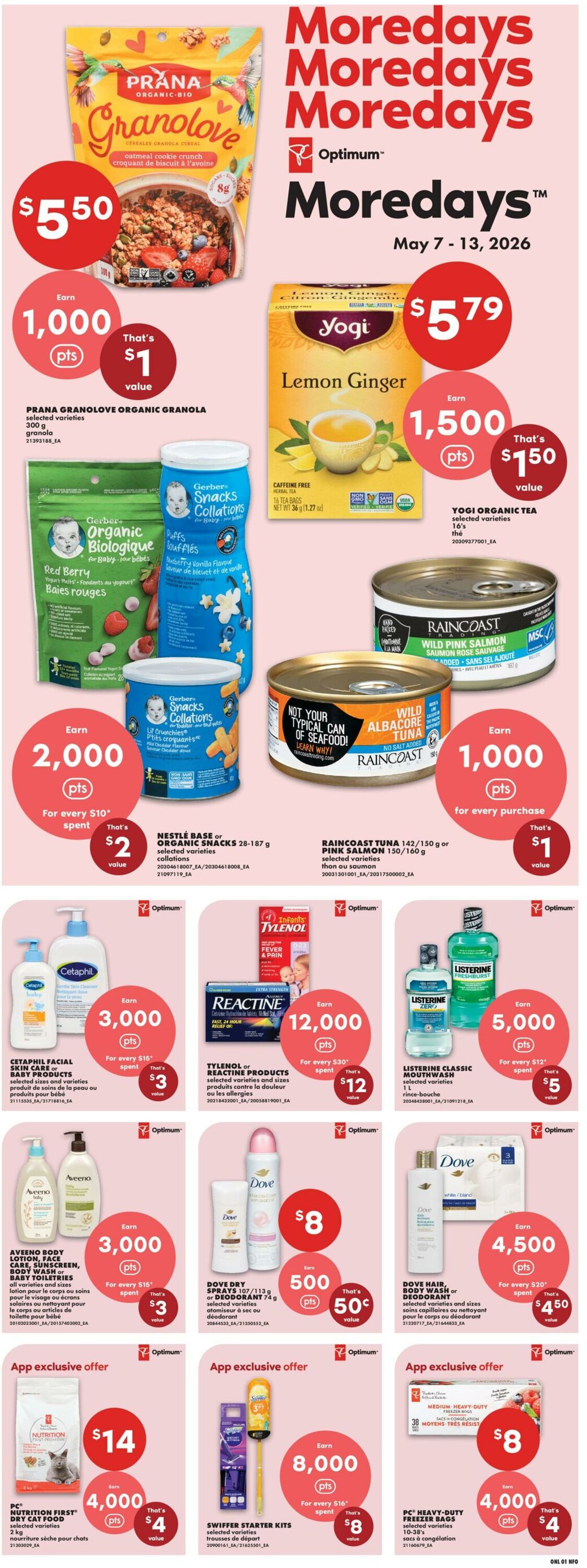 Flyer No Frills 07.05.2026 - 13.05.2026