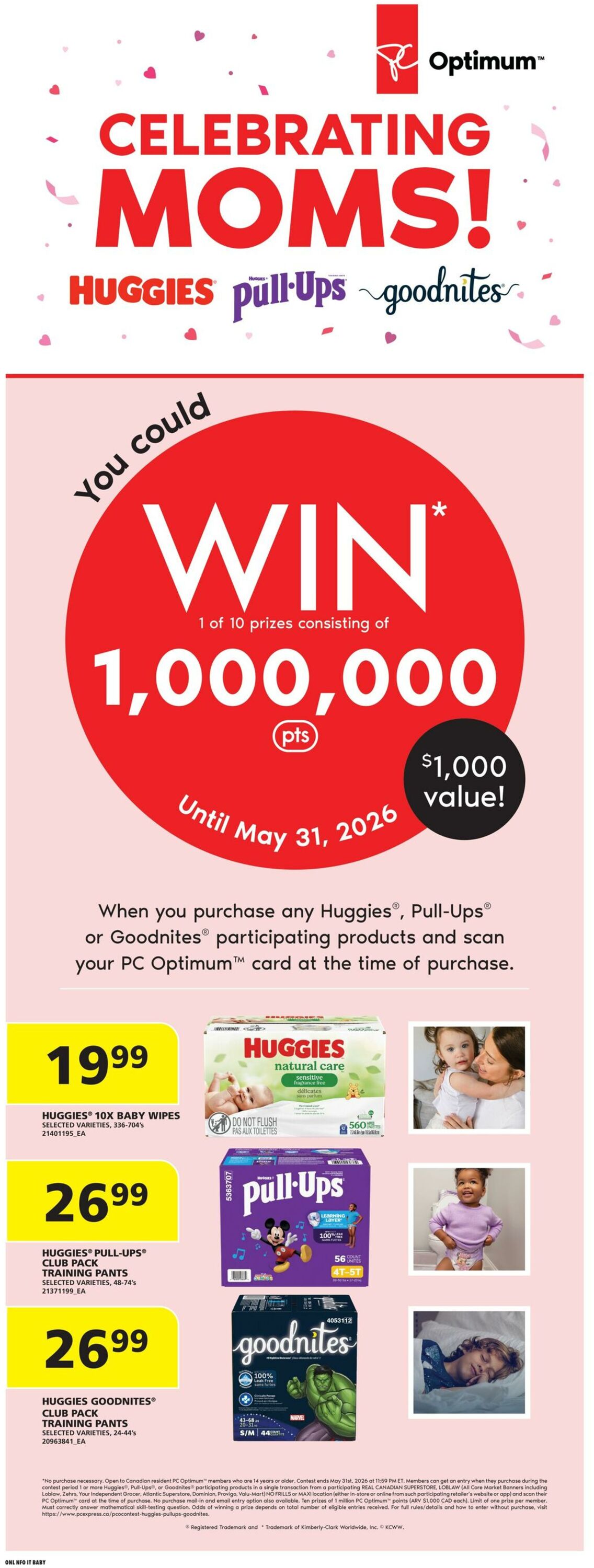 Flyer No Frills 07.05.2026 - 13.05.2026