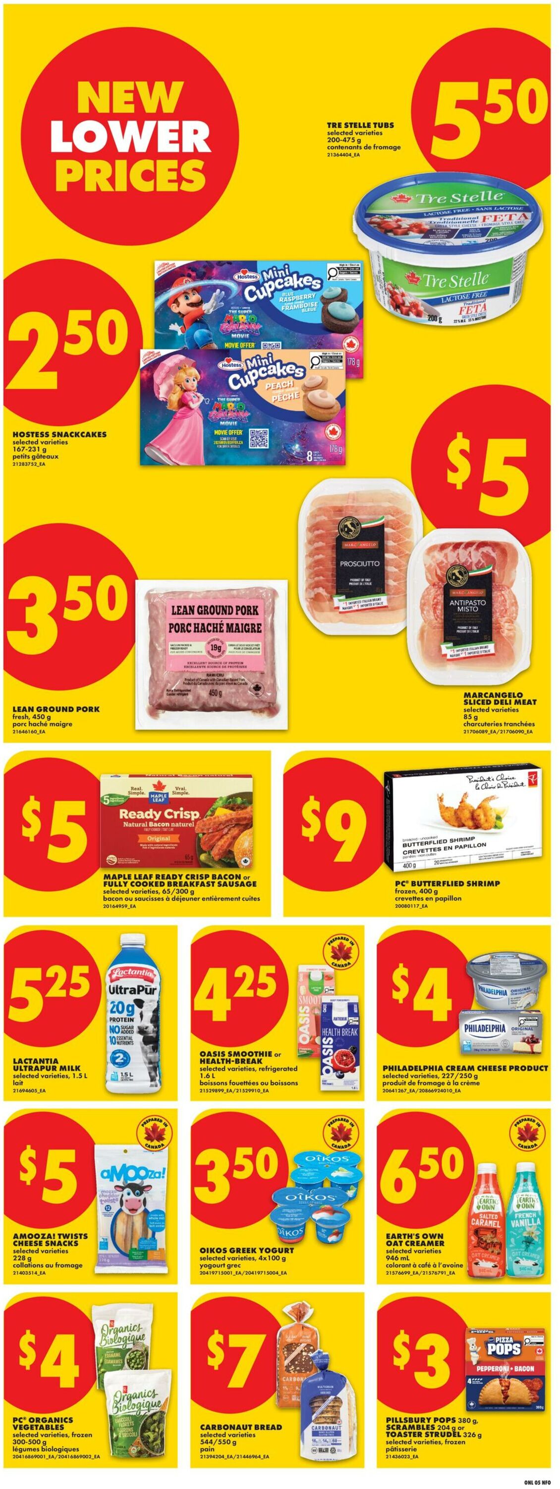 Flyer No Frills 07.05.2026 - 13.05.2026