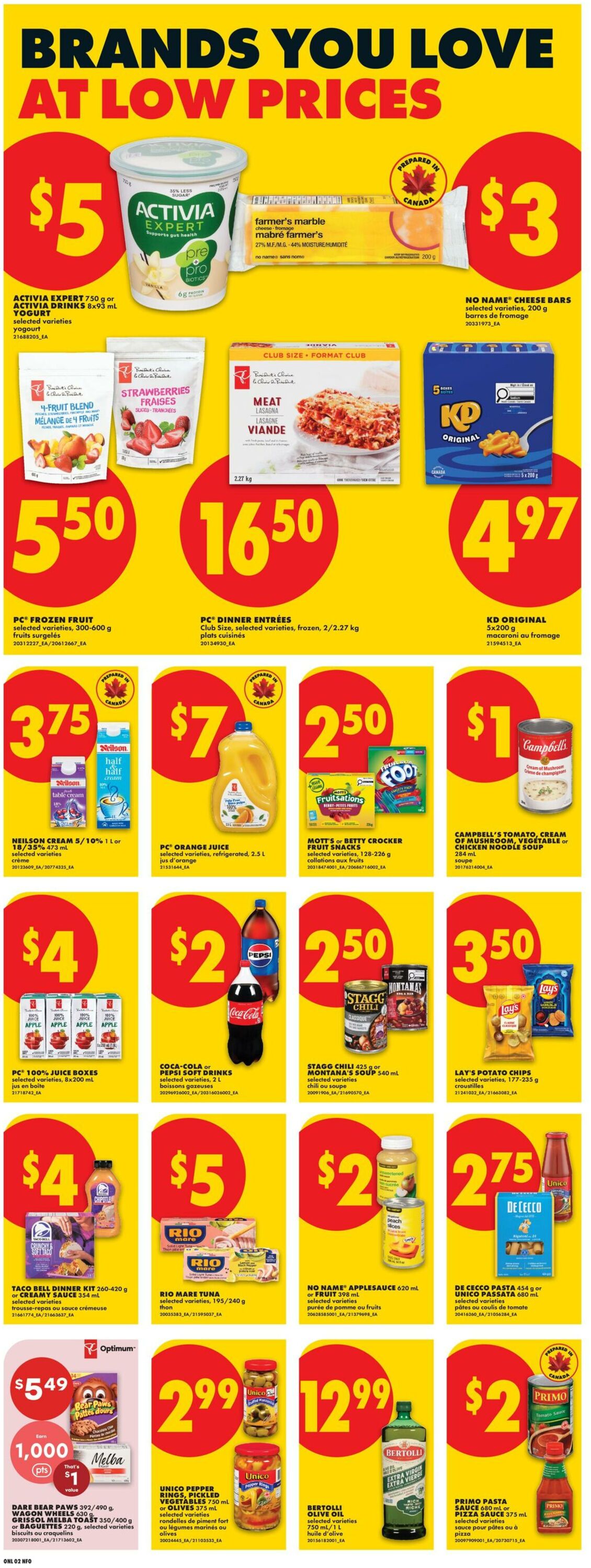 Flyer No Frills 07.05.2026 - 13.05.2026