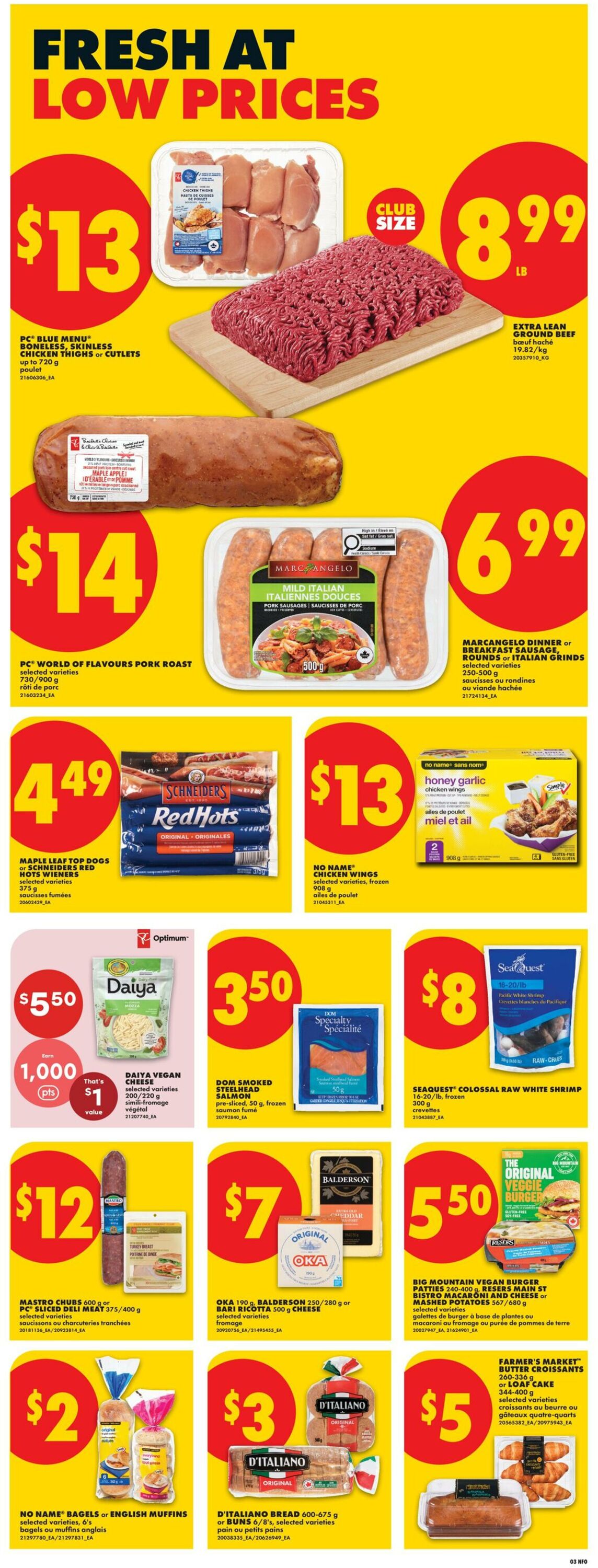 Flyer No Frills 07.05.2026 - 13.05.2026