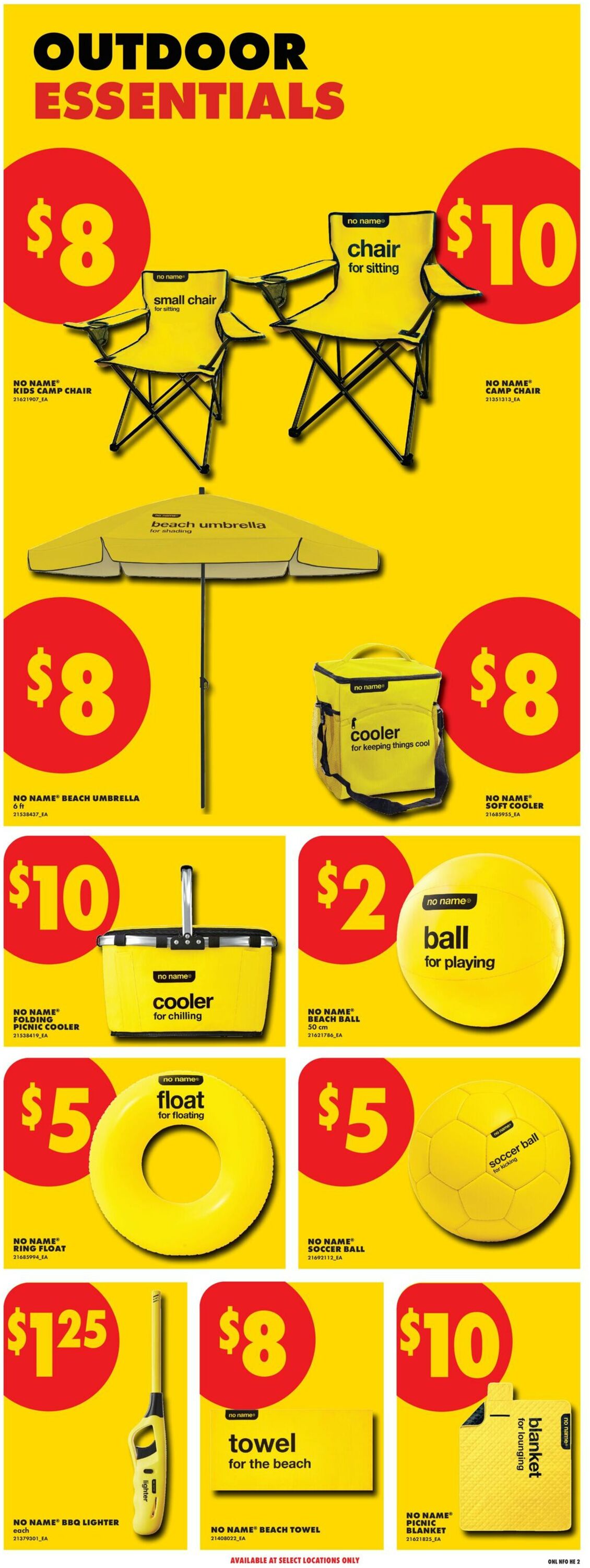 Flyer No Frills 07.05.2026 - 13.05.2026