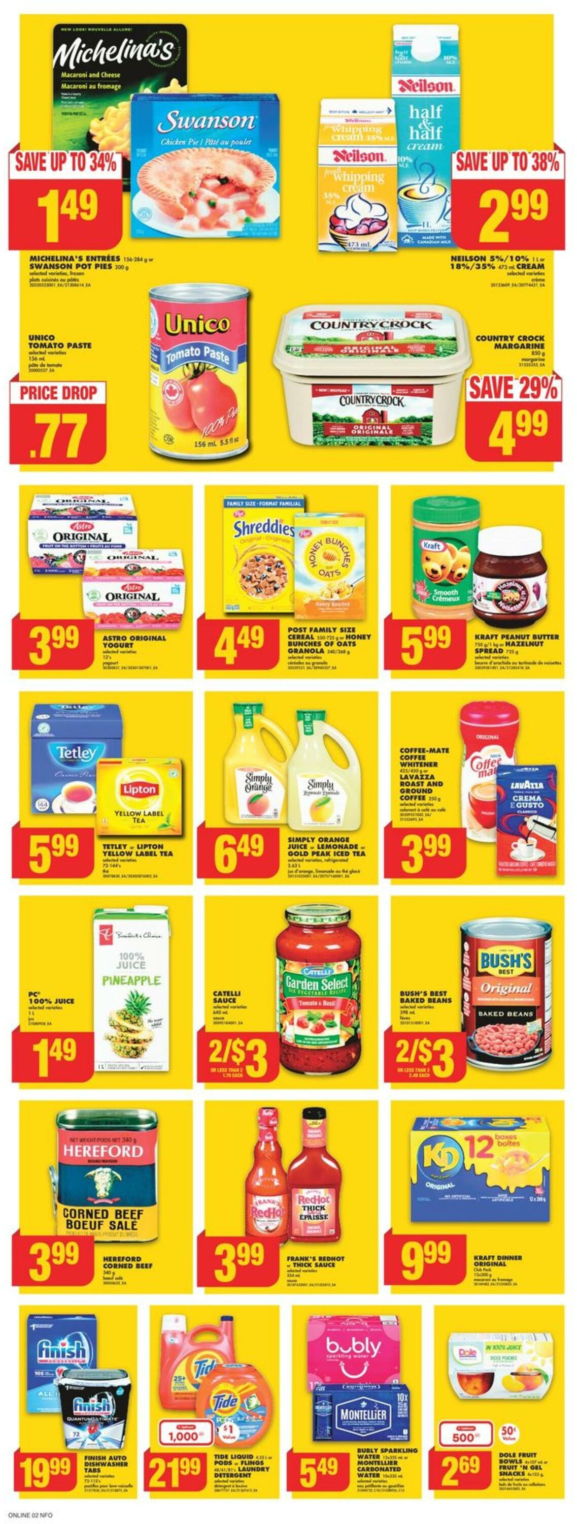 Flyer No Frills 09.11.2023 - 15.11.2023