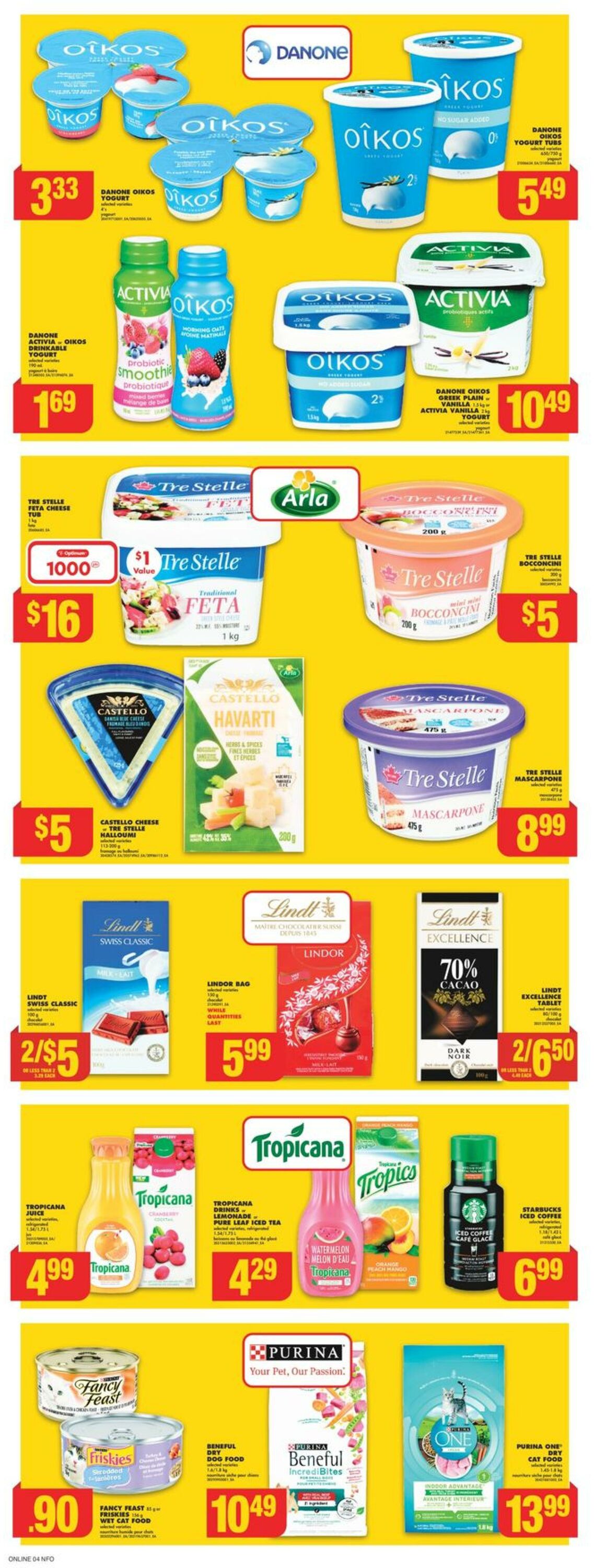 Flyer No Frills 09.11.2023 - 15.11.2023