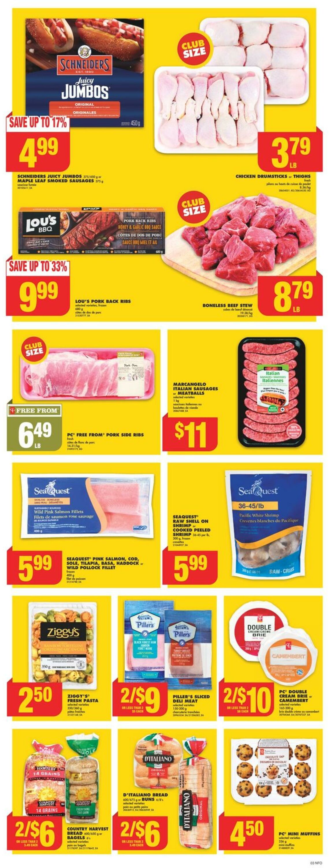 Flyer No Frills 09.11.2023 - 15.11.2023