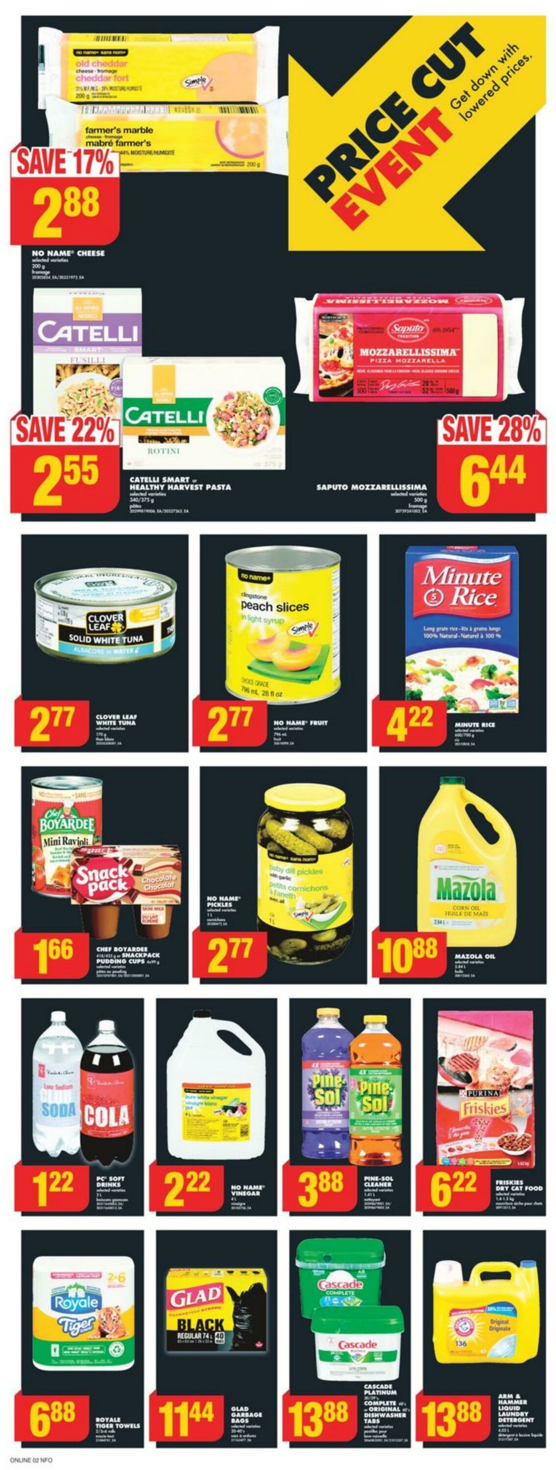 Flyer No Frills 04.01.2024 - 10.01.2024