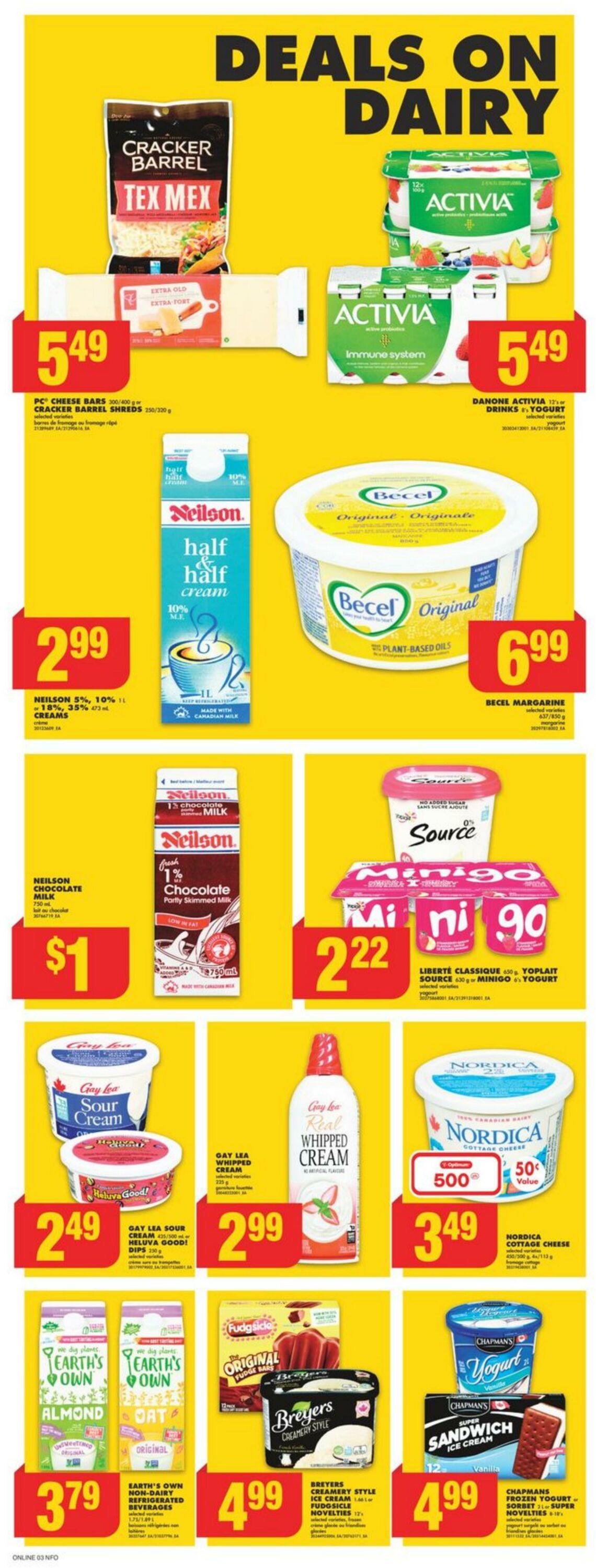 Flyer No Frills 04.01.2024 - 10.01.2024