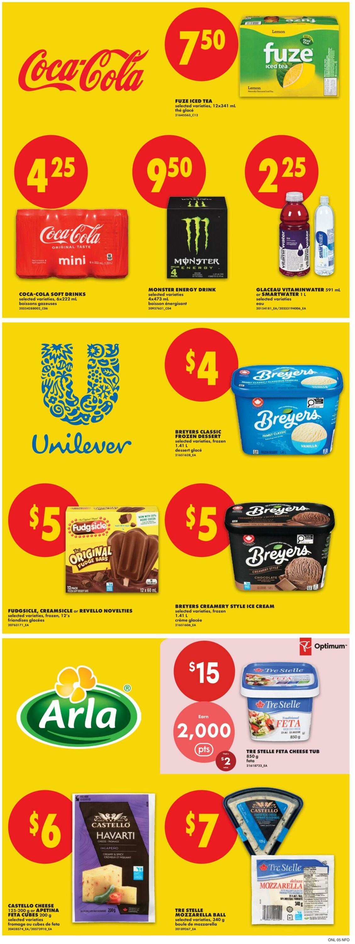 Flyer No Frills 19.03.2026 - 25.03.2026