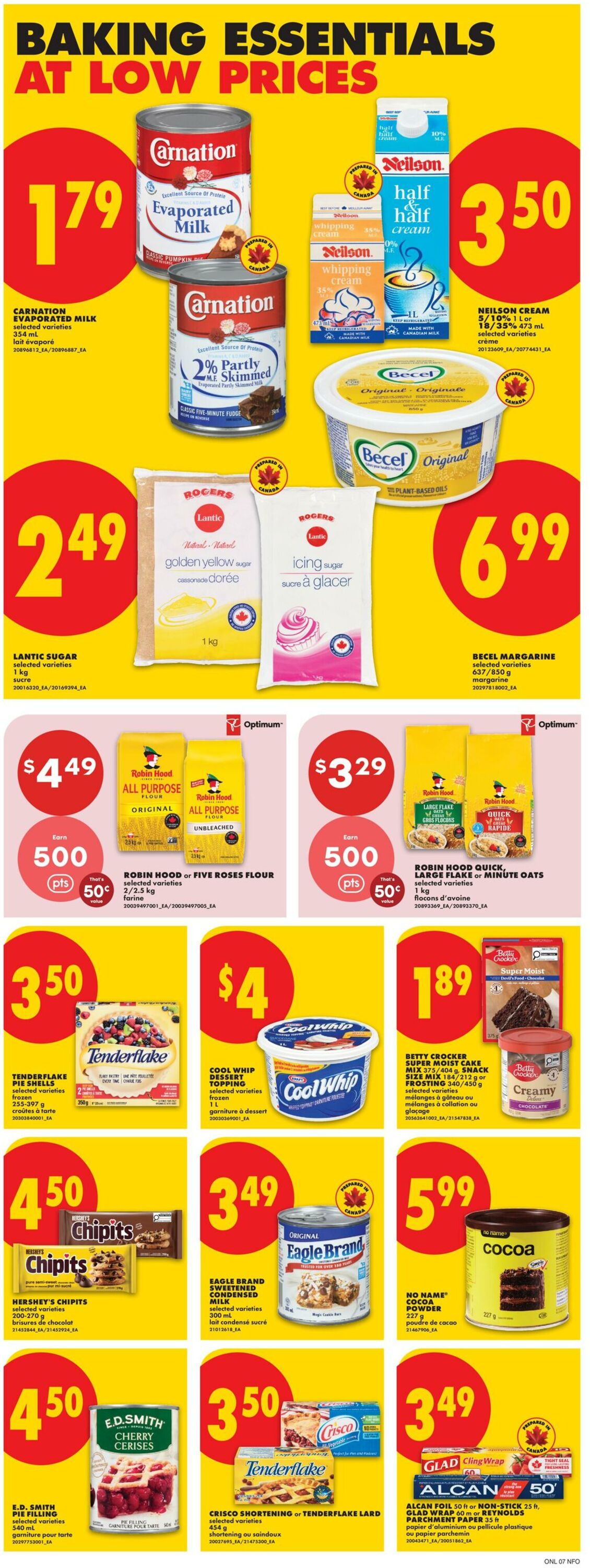 Flyer No Frills 19.03.2026 - 25.03.2026