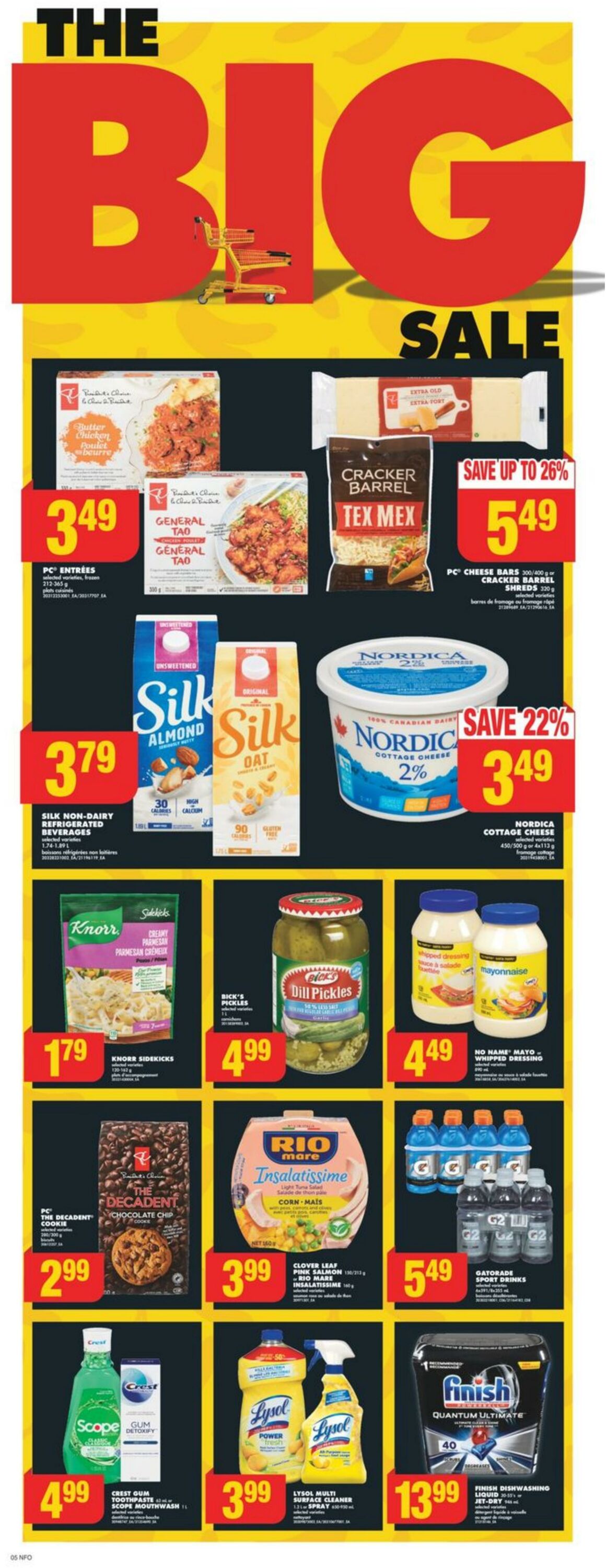 Flyer No Frills 22.02.2024 - 28.02.2024