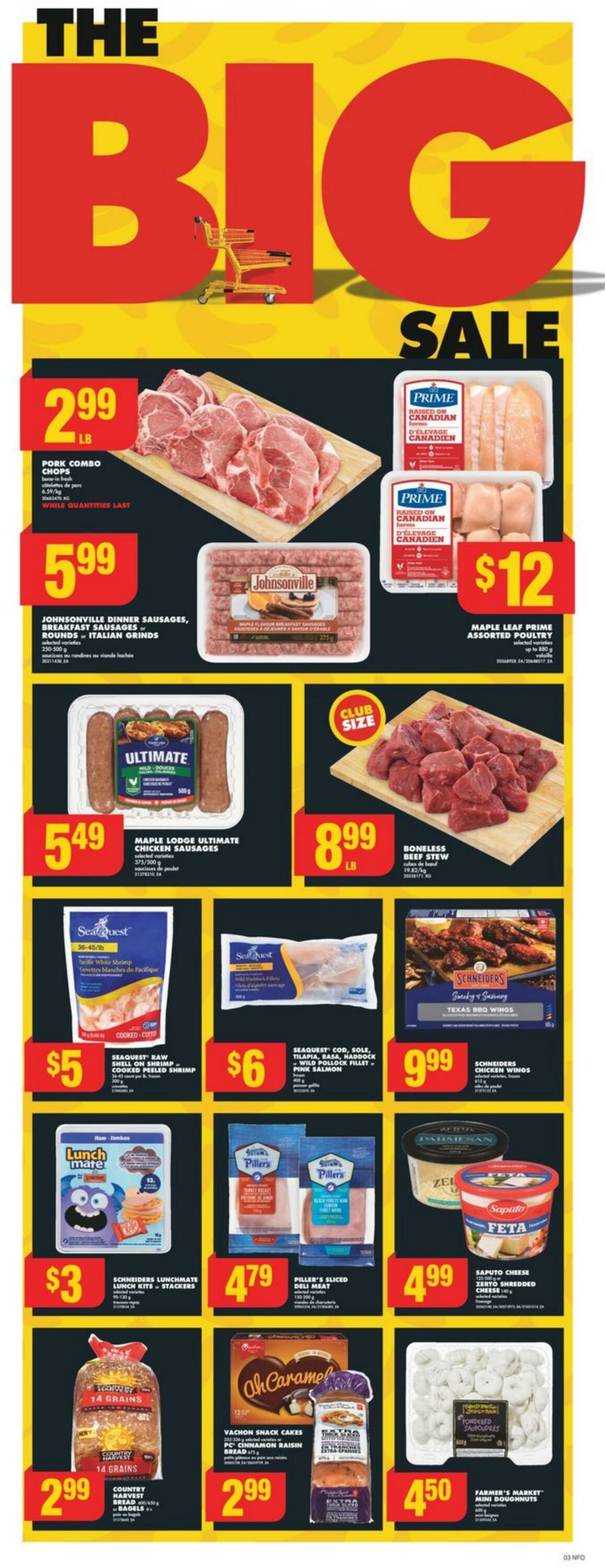 Flyer No Frills 22.02.2024 - 28.02.2024