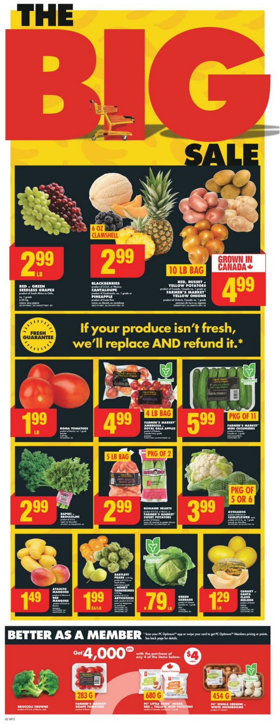 Flyer No Frills 22.02.2024 - 28.02.2024