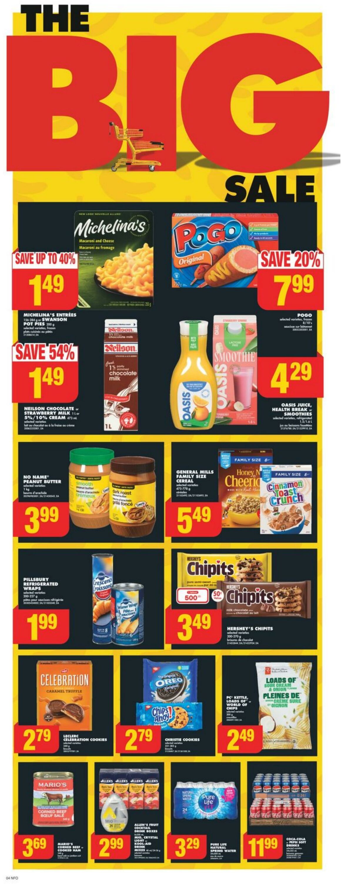 Flyer No Frills 22.02.2024 - 28.02.2024