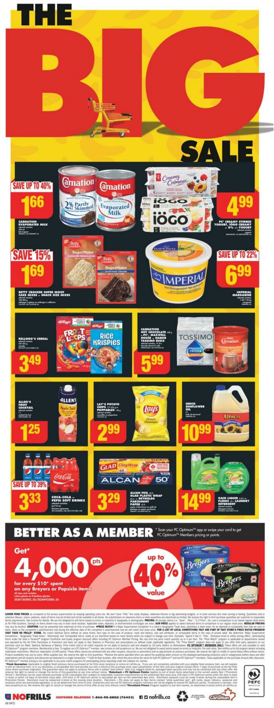 Flyer No Frills 22.02.2024 - 28.02.2024