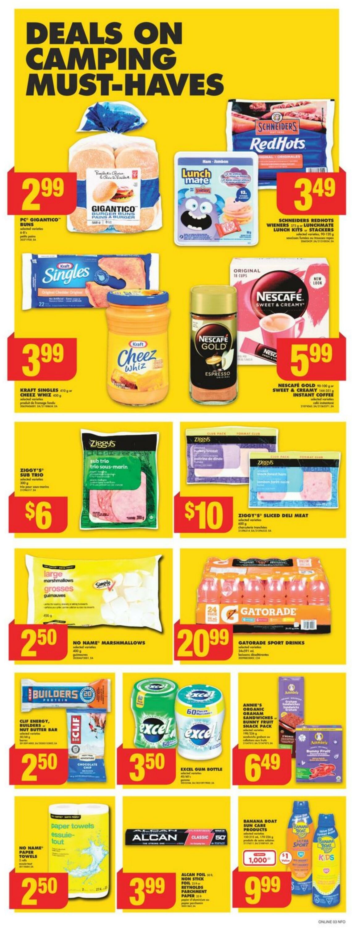 Flyer No Frills 25.07.2024 - 31.07.2024