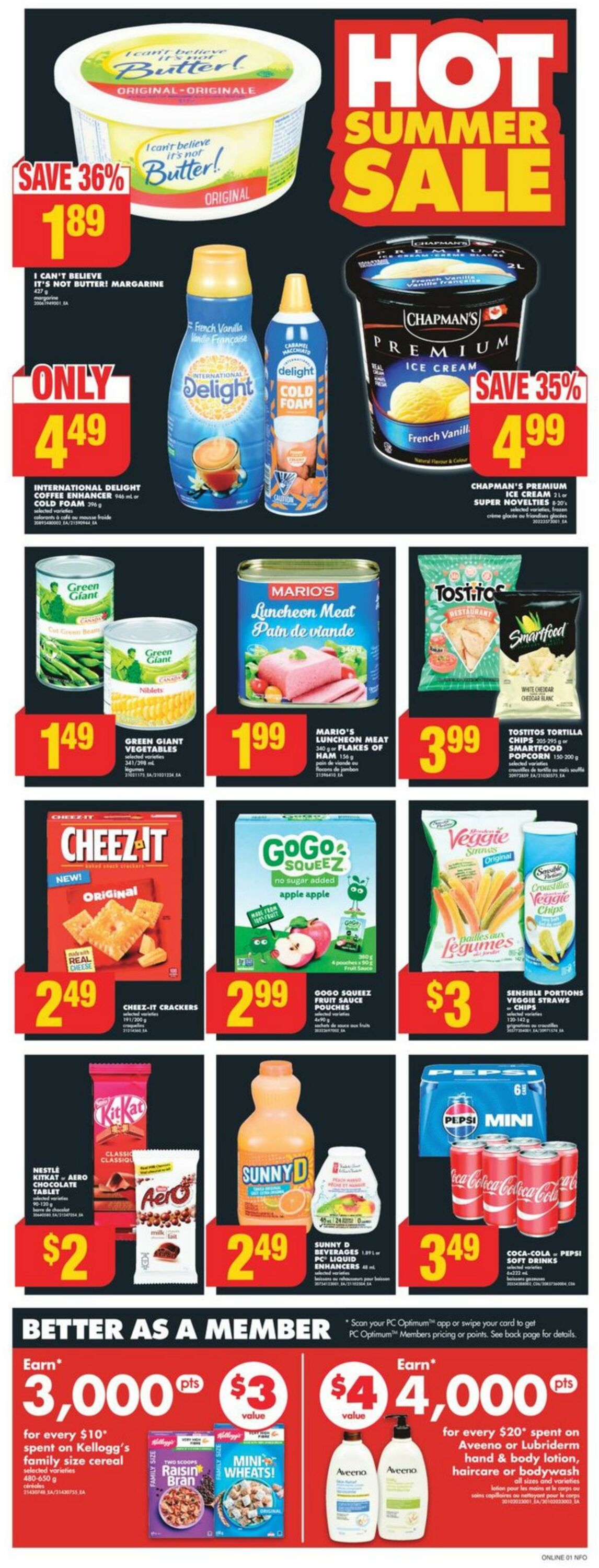 Flyer No Frills 18.07.2024 - 24.07.2024