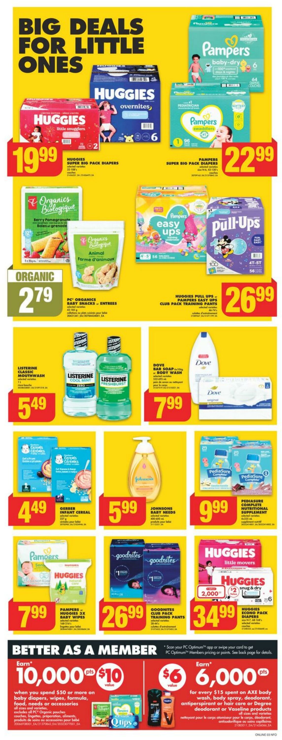 Flyer No Frills 18.07.2024 - 24.07.2024