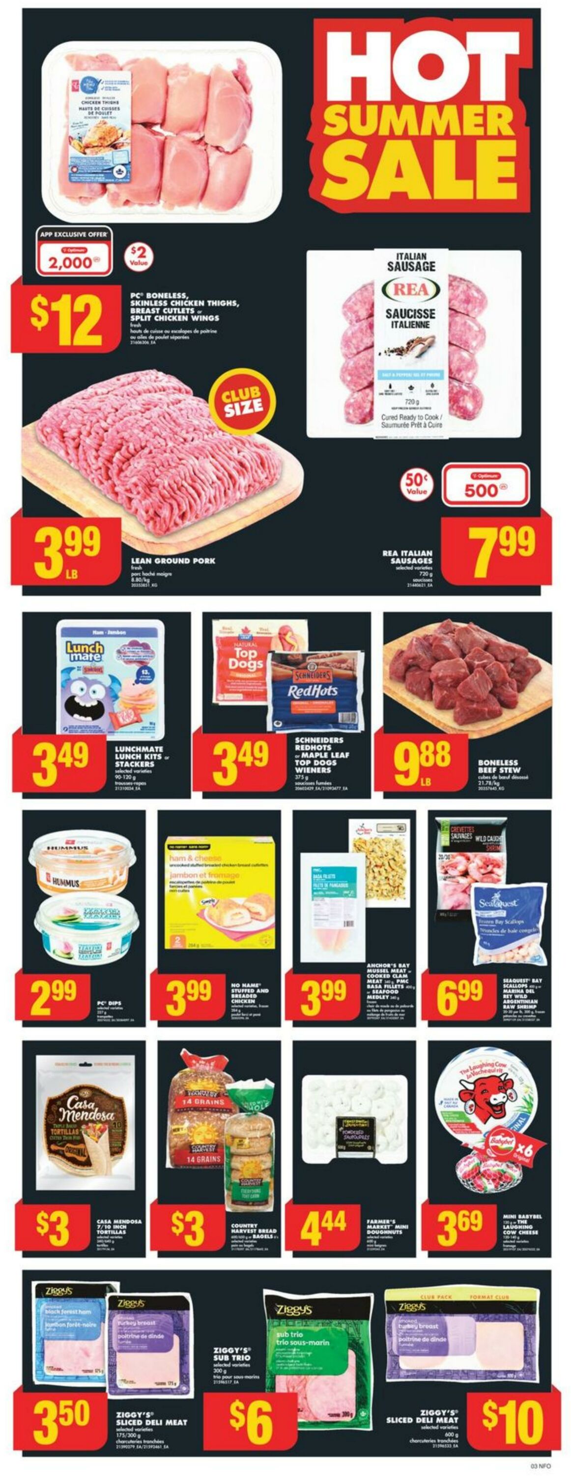 Flyer No Frills 18.07.2024 - 24.07.2024