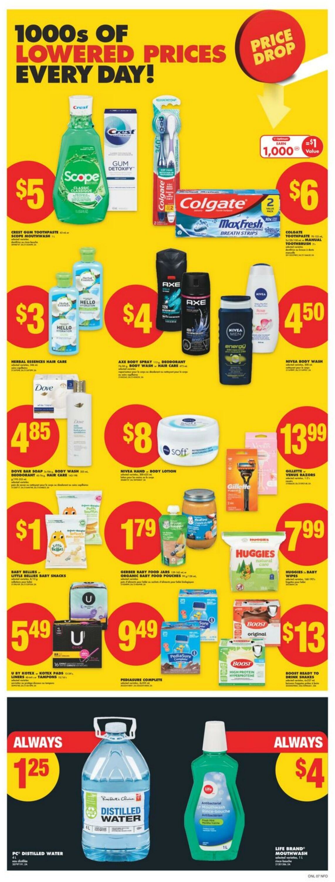 Flyer No Frills 05.06.2025 - 11.06.2025