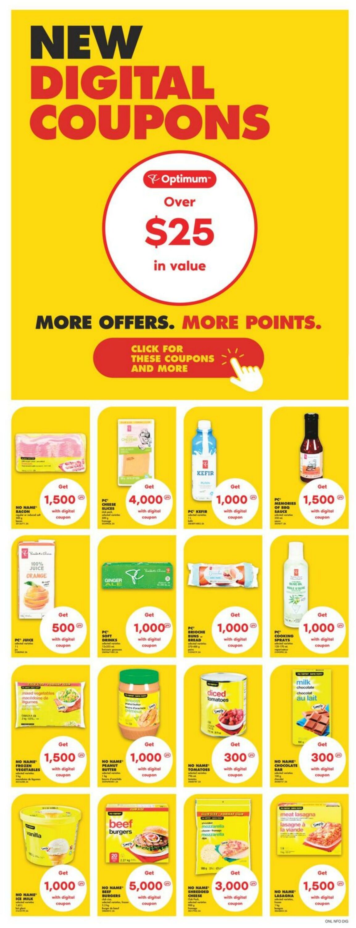 Flyer No Frills 05.06.2025 - 11.06.2025