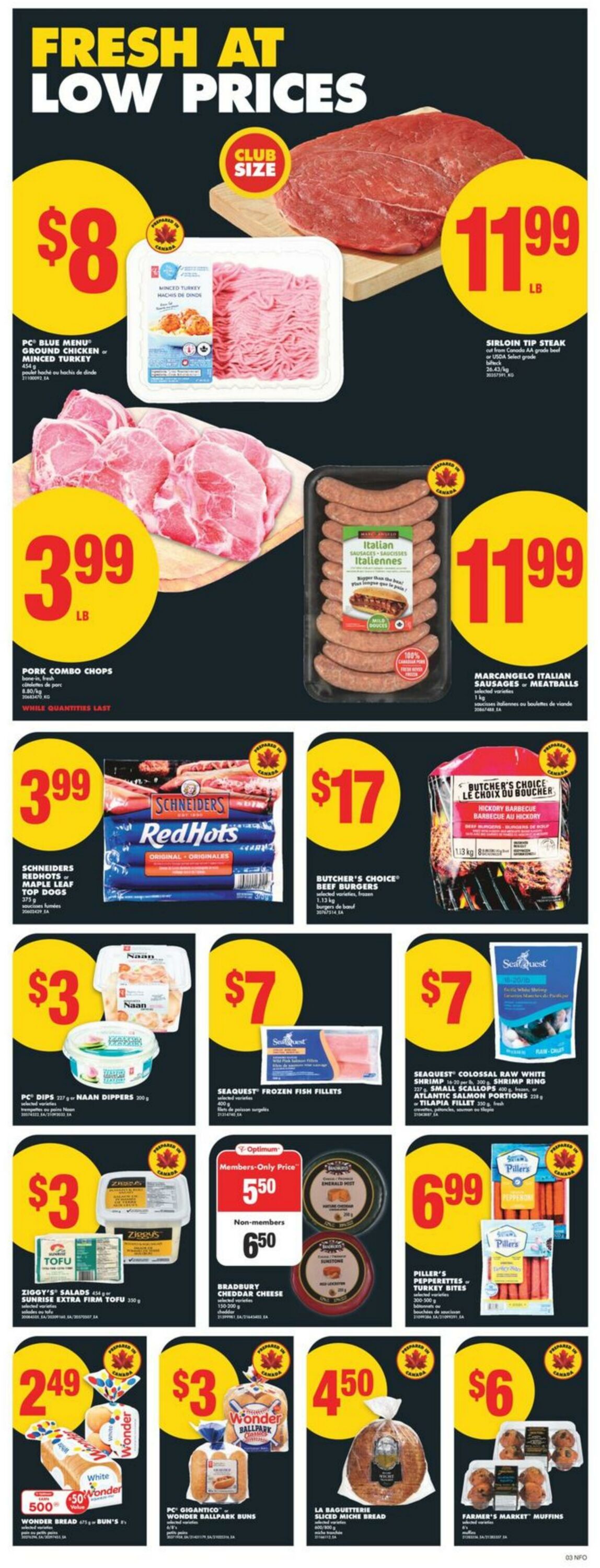 Flyer No Frills 05.06.2025 - 11.06.2025