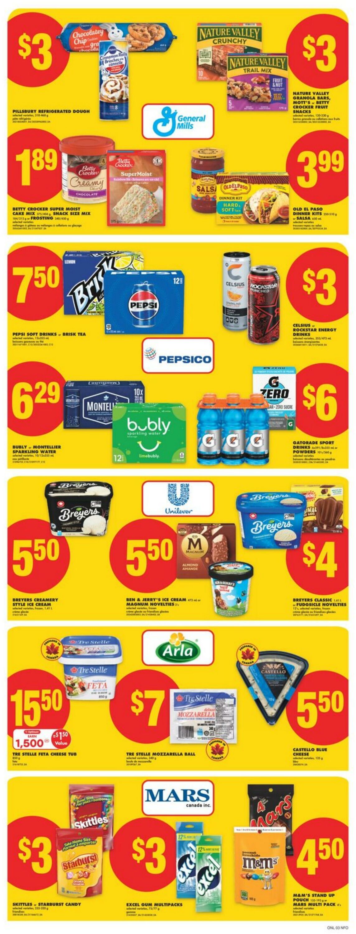 Flyer No Frills 05.06.2025 - 11.06.2025
