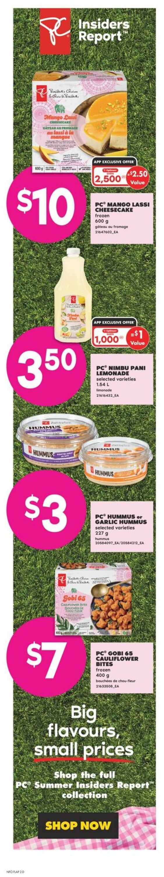 Flyer No Frills 05.06.2025 - 11.06.2025