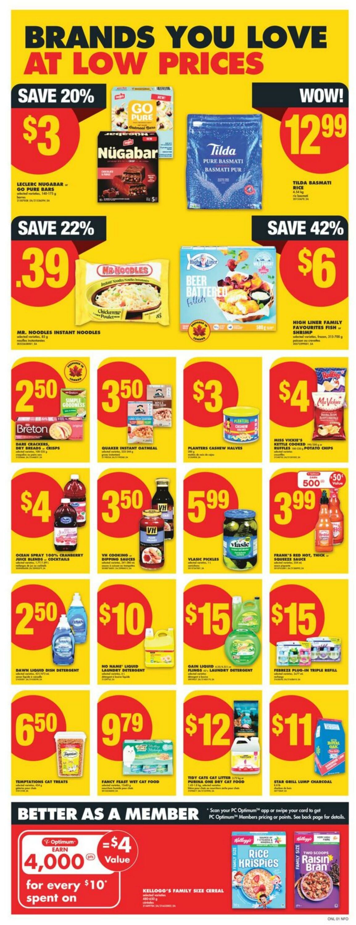 Flyer No Frills 05.06.2025 - 11.06.2025