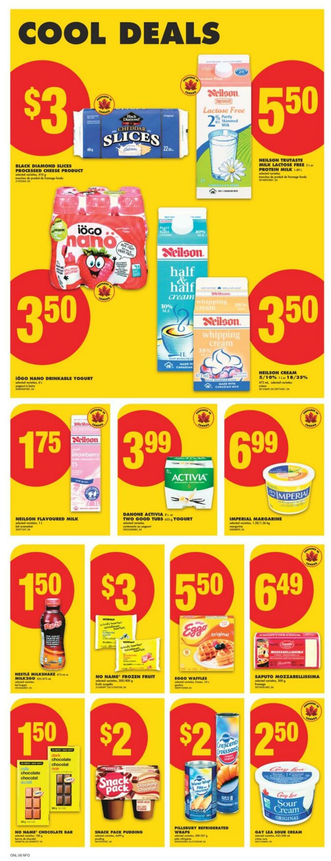 Flyer No Frills 05.06.2025 - 11.06.2025