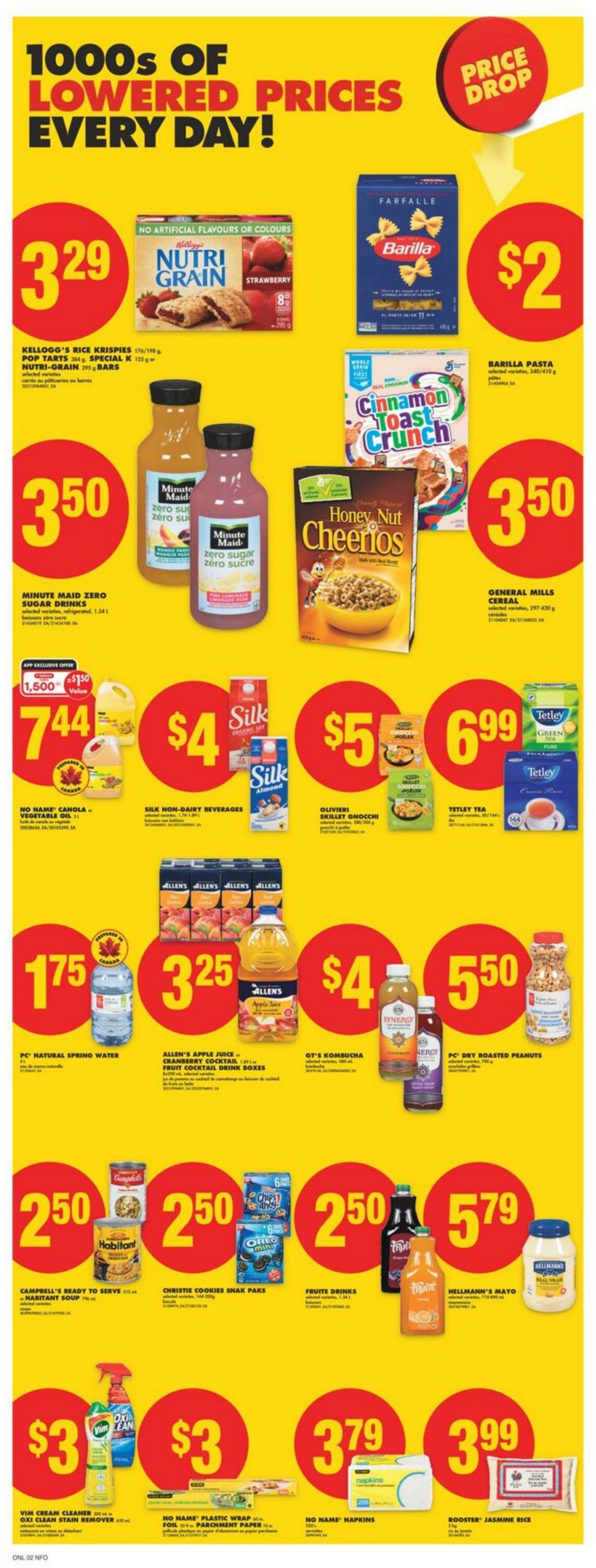 Flyer No Frills 05.06.2025 - 11.06.2025
