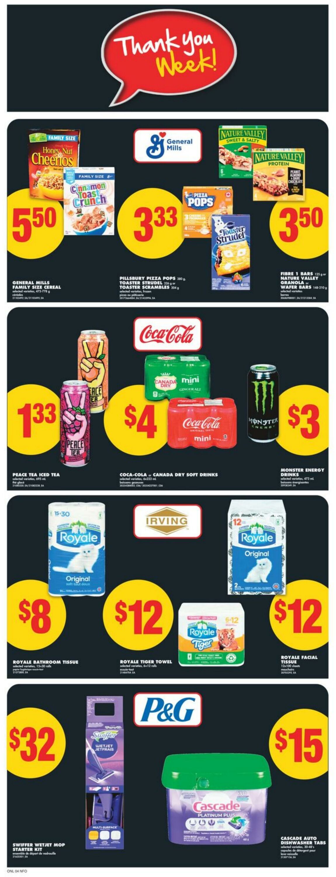 Flyer No Frills 05.06.2025 - 11.06.2025