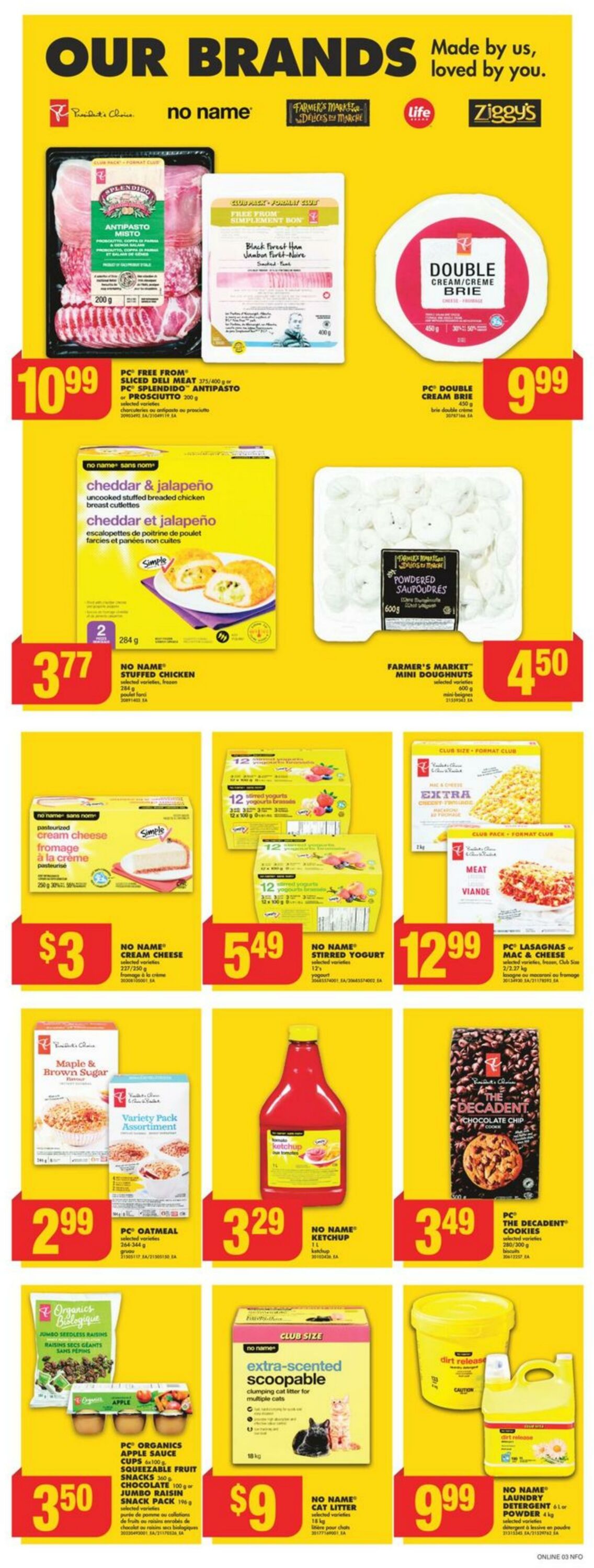 Flyer No Frills 12.12.2024 - 18.12.2024