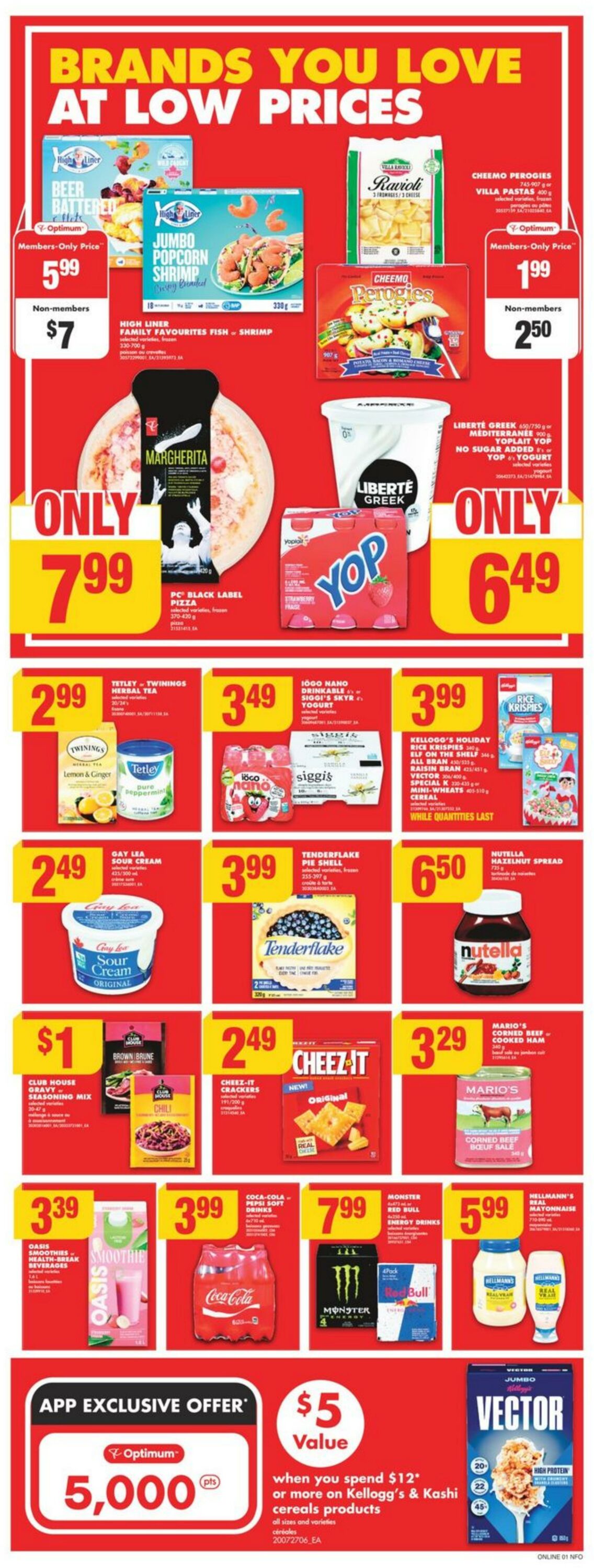 Flyer No Frills 12.12.2024 - 18.12.2024