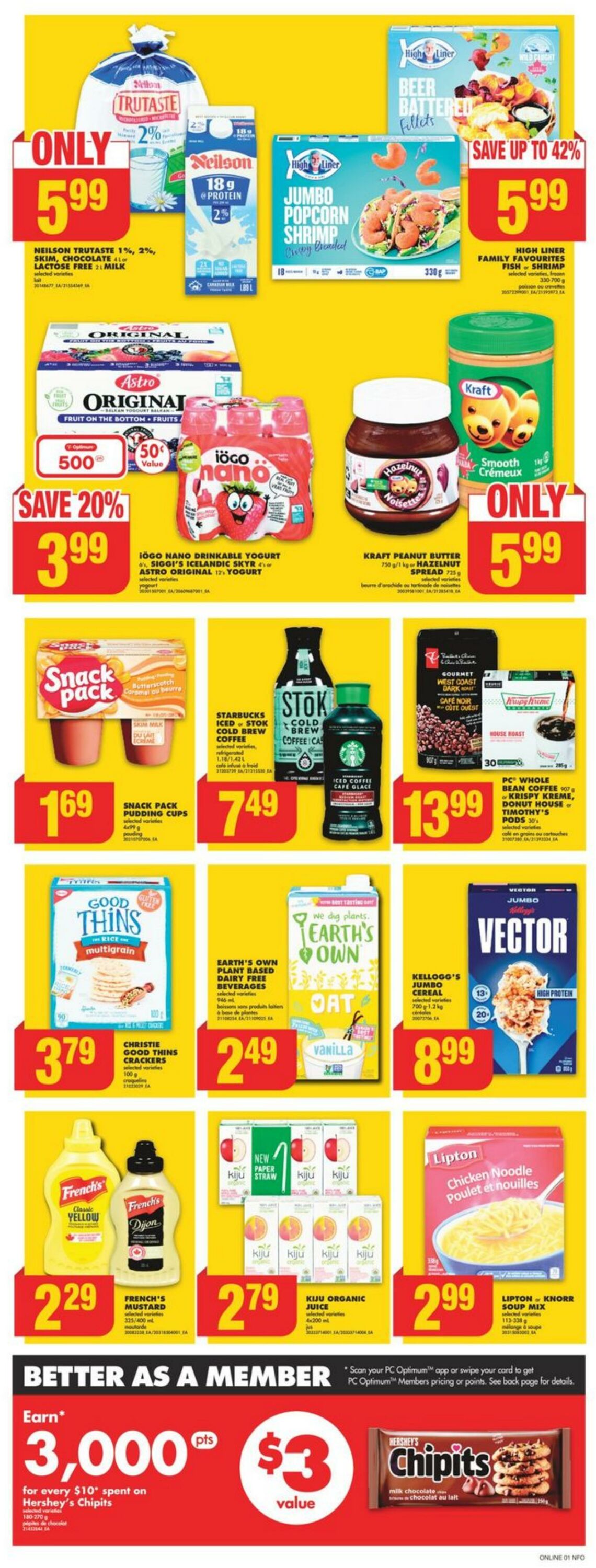 Flyer No Frills 01.08.2024 - 07.08.2024