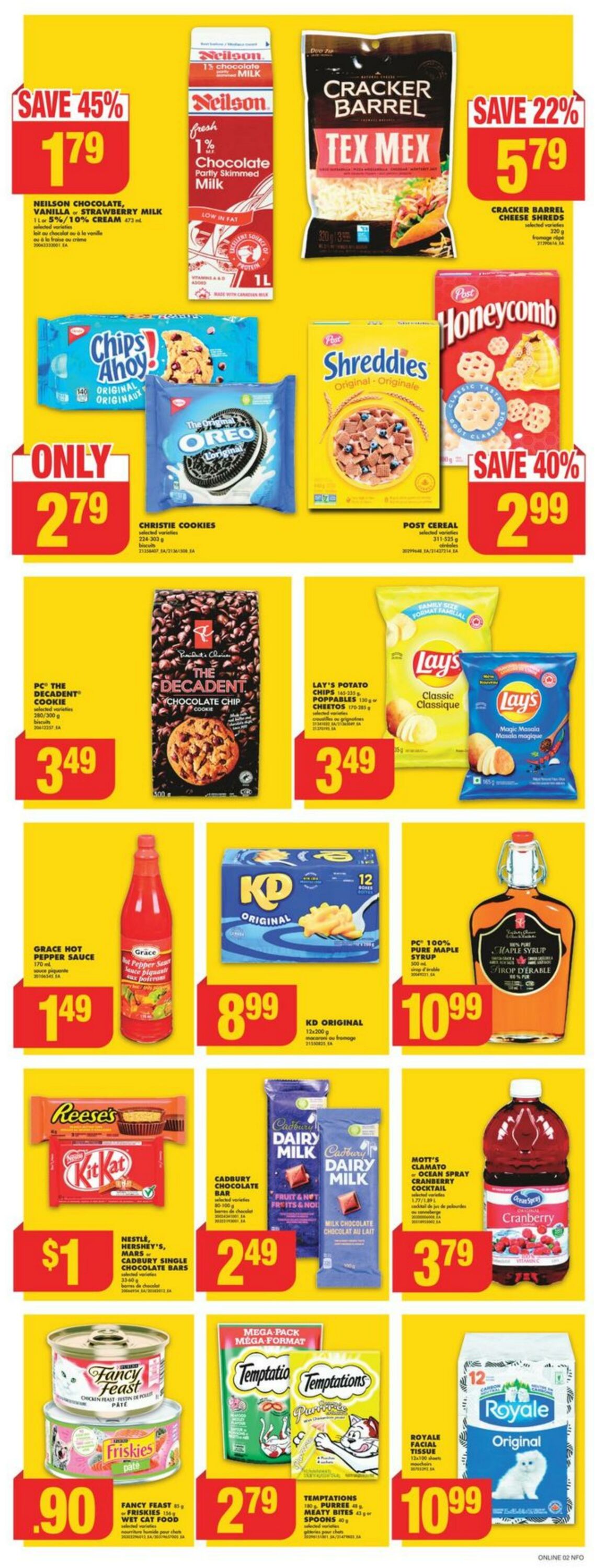 Flyer No Frills 01.08.2024 - 07.08.2024