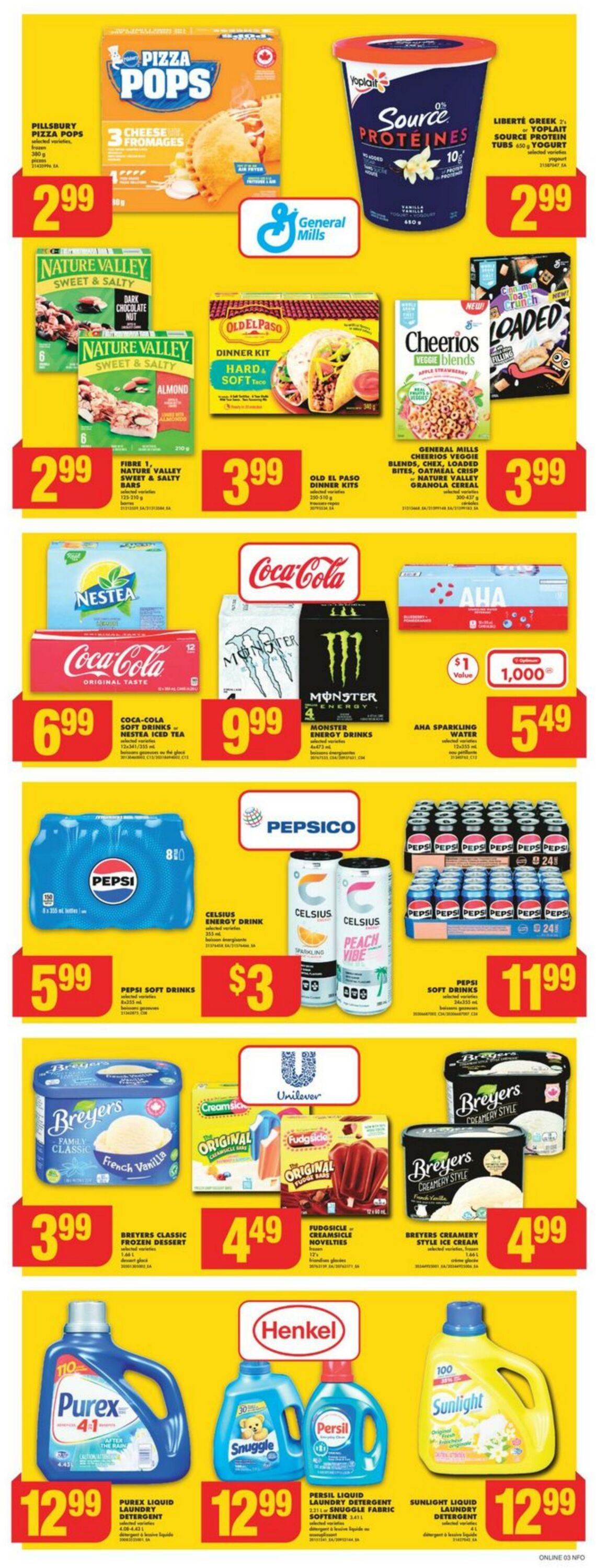 Flyer No Frills 01.08.2024 - 07.08.2024