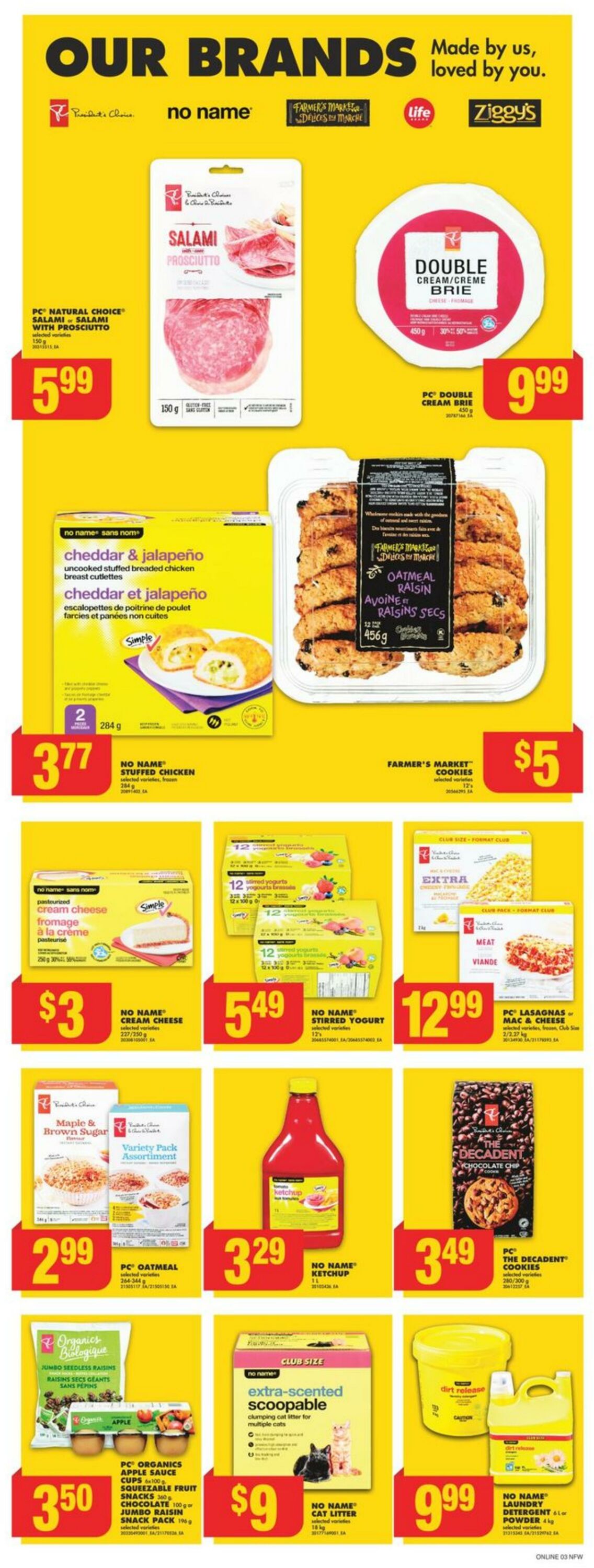 Flyer No Frills 12.12.2024 - 18.12.2024