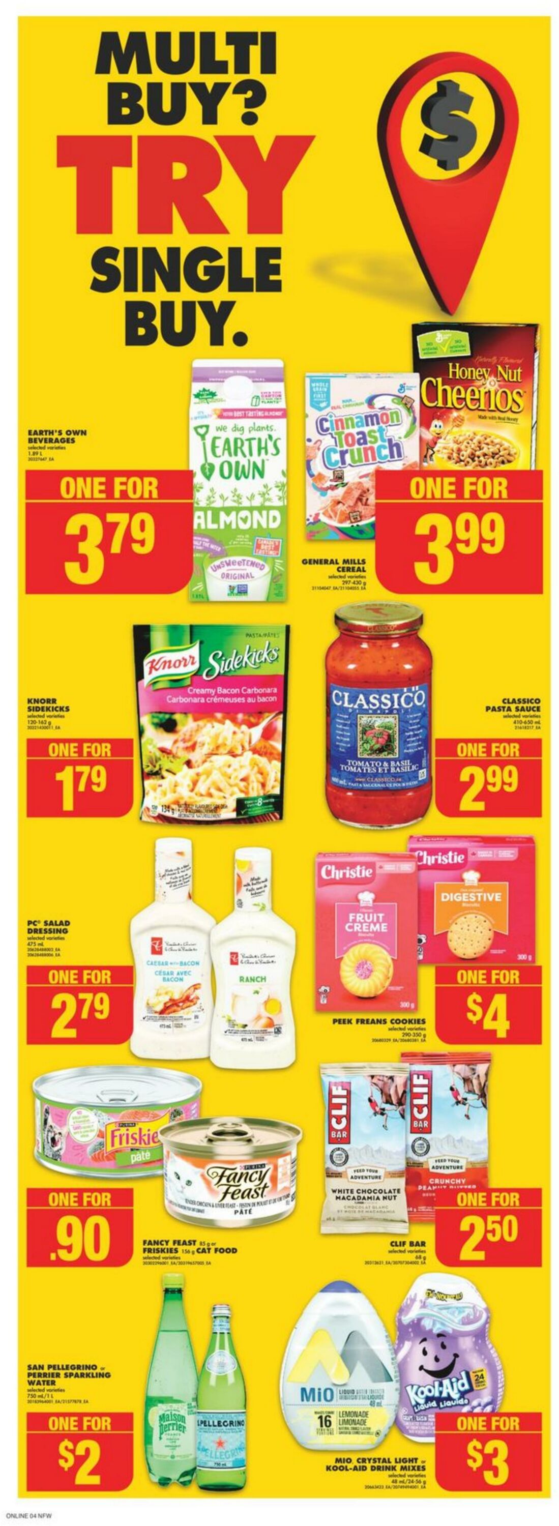 Flyer No Frills 12.12.2024 - 18.12.2024