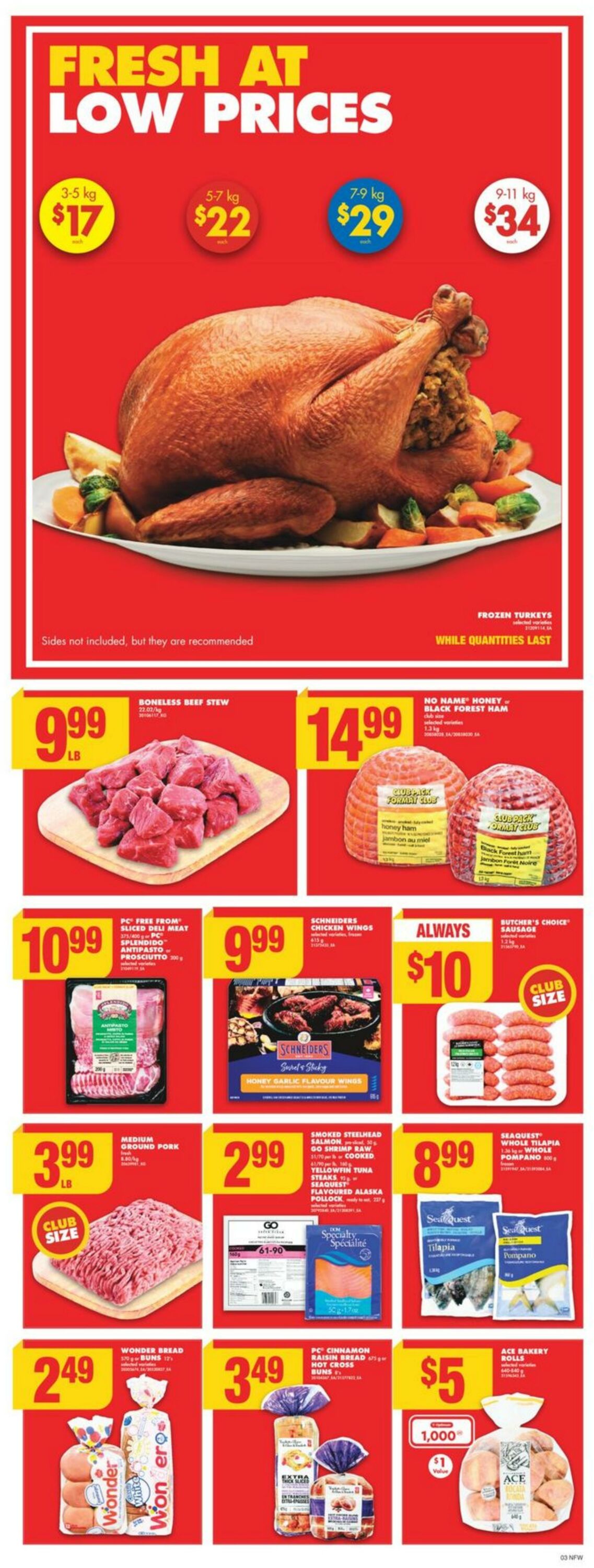 Flyer No Frills 12.12.2024 - 18.12.2024