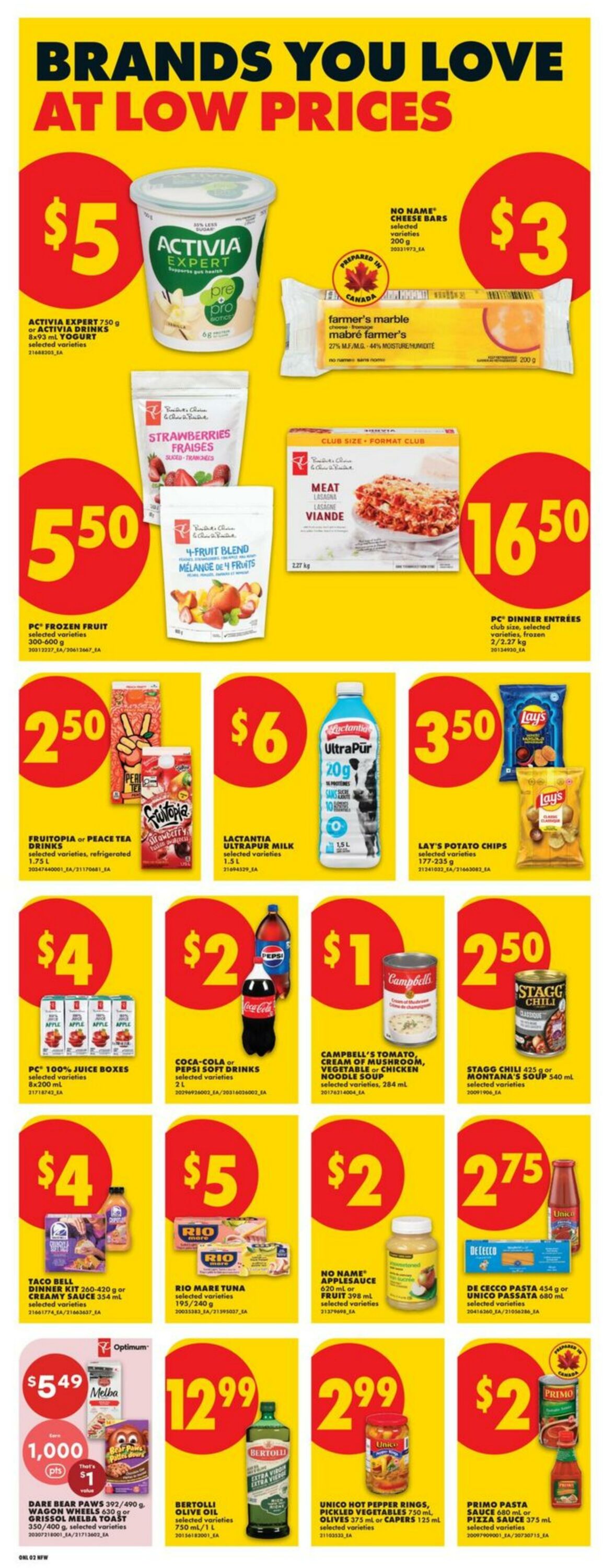 Flyer No Frills 07.05.2026 - 13.05.2026