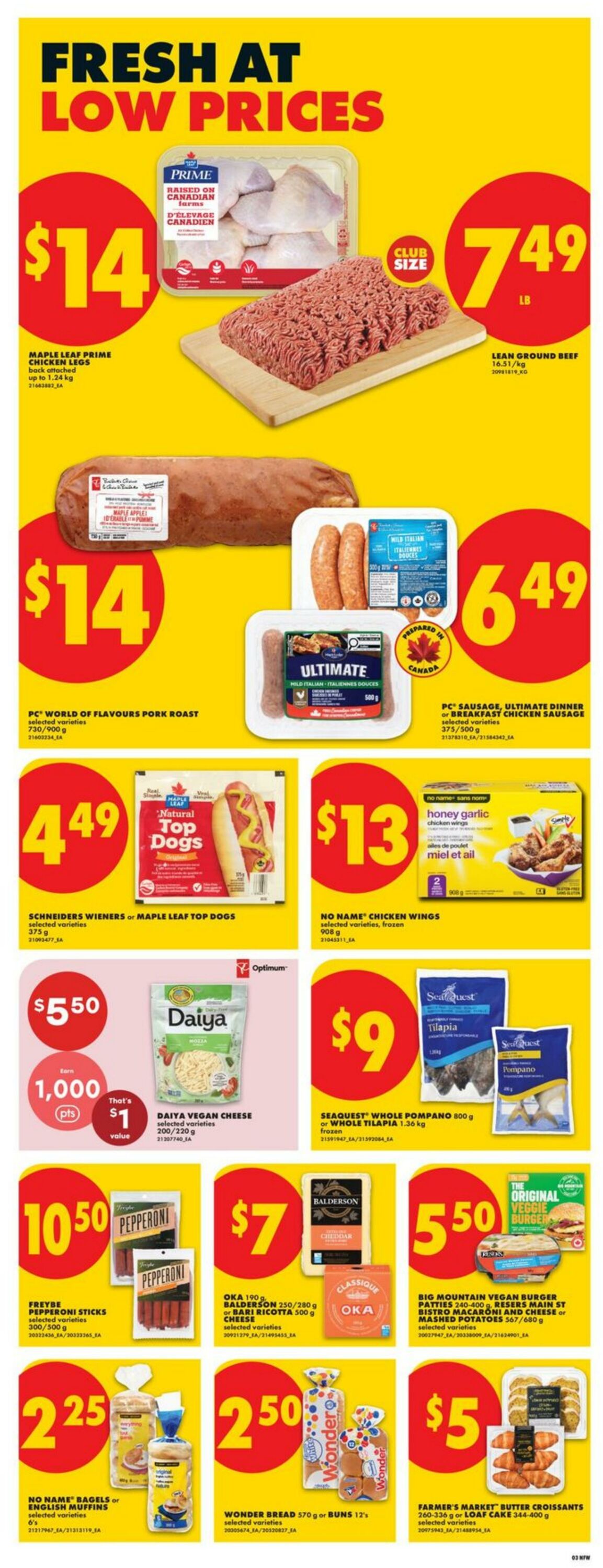 Flyer No Frills 07.05.2026 - 13.05.2026