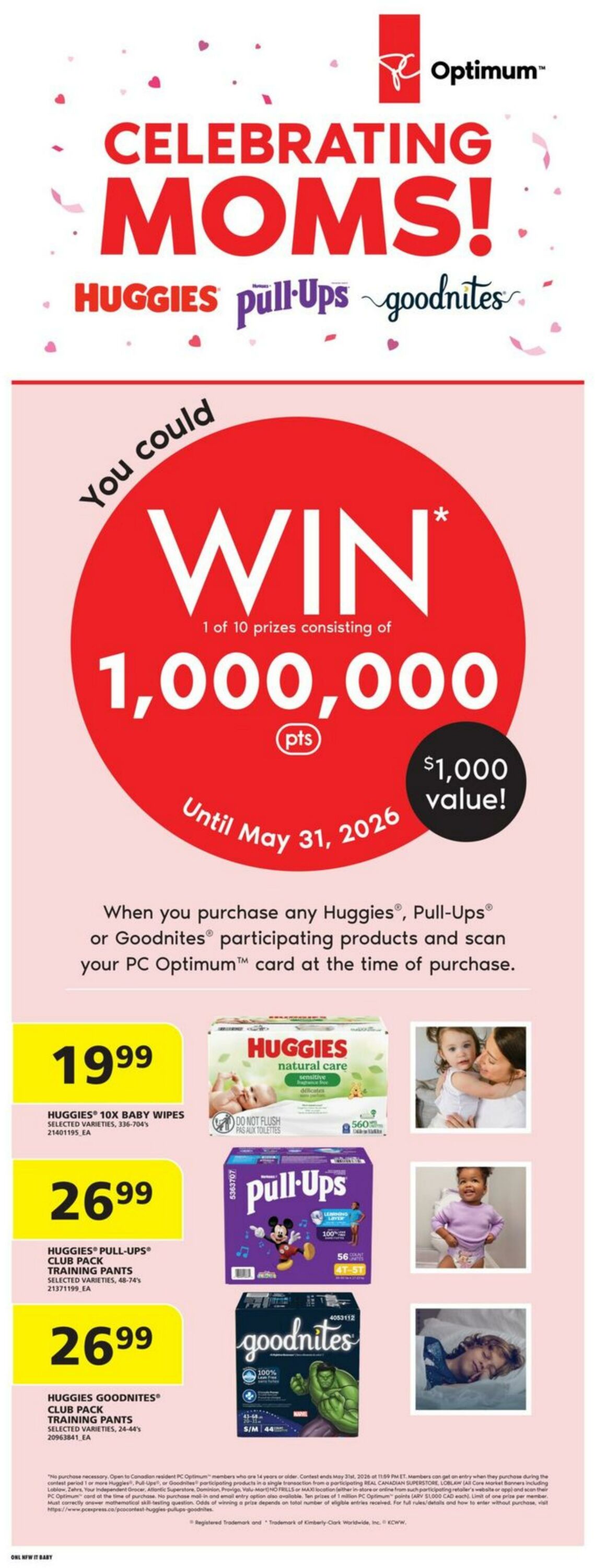 Flyer No Frills 07.05.2026 - 13.05.2026