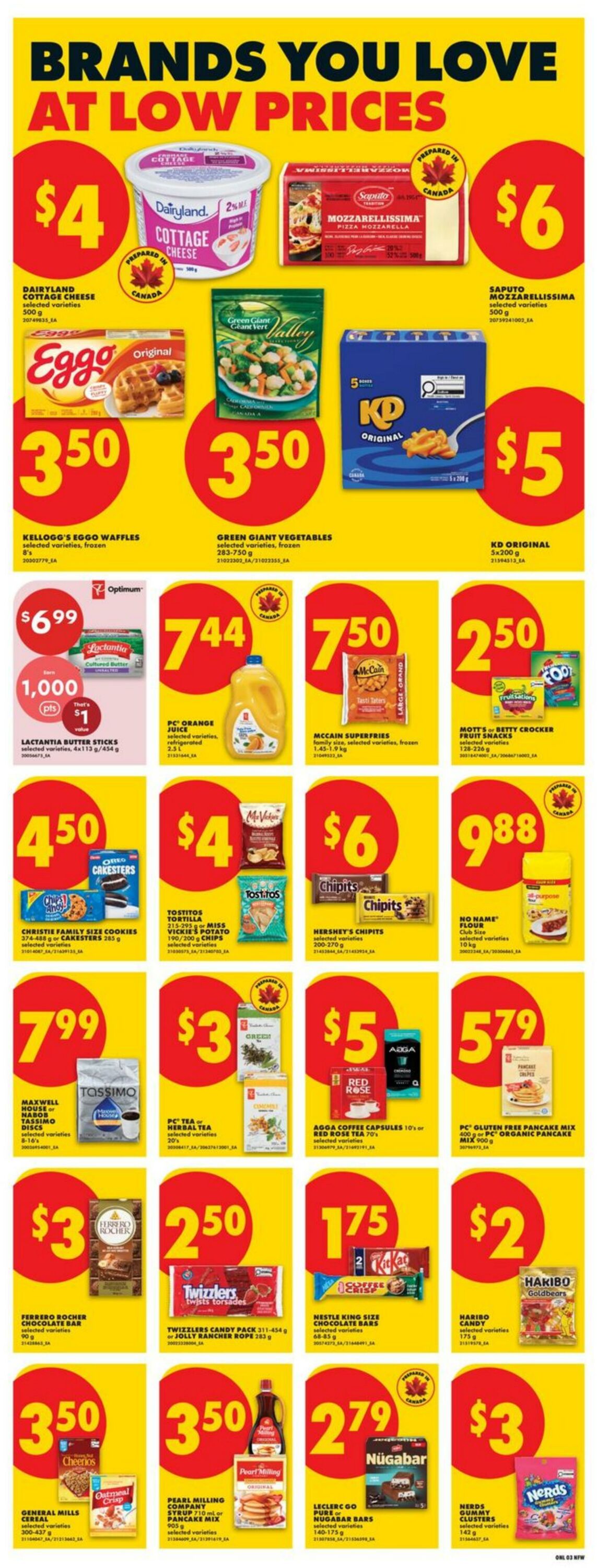 Flyer No Frills 07.05.2026 - 13.05.2026