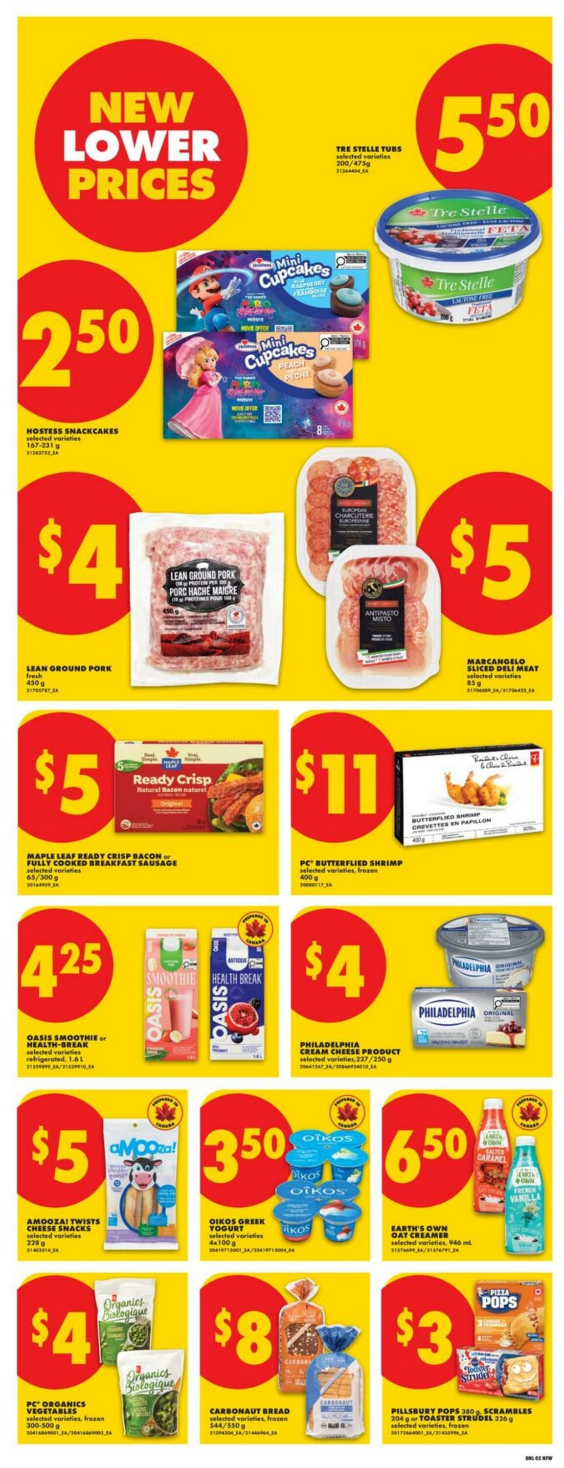 Flyer No Frills 07.05.2026 - 13.05.2026