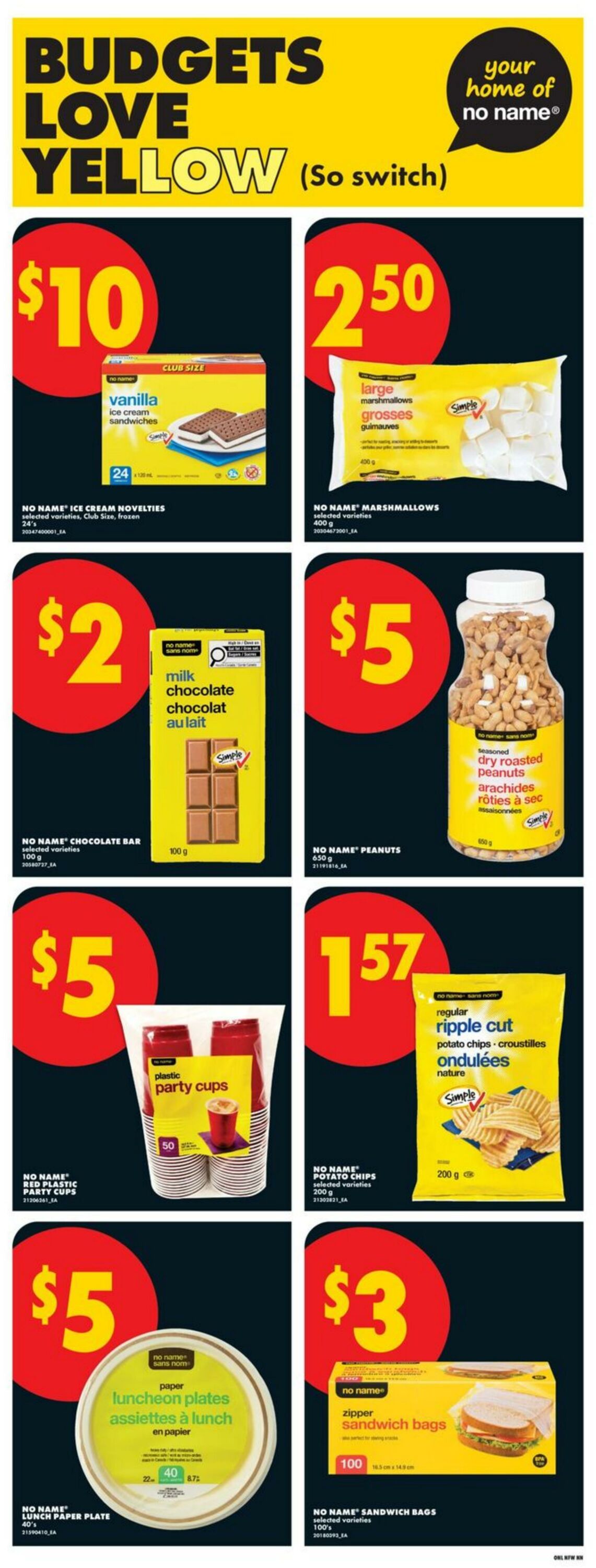 Flyer No Frills 07.05.2026 - 13.05.2026