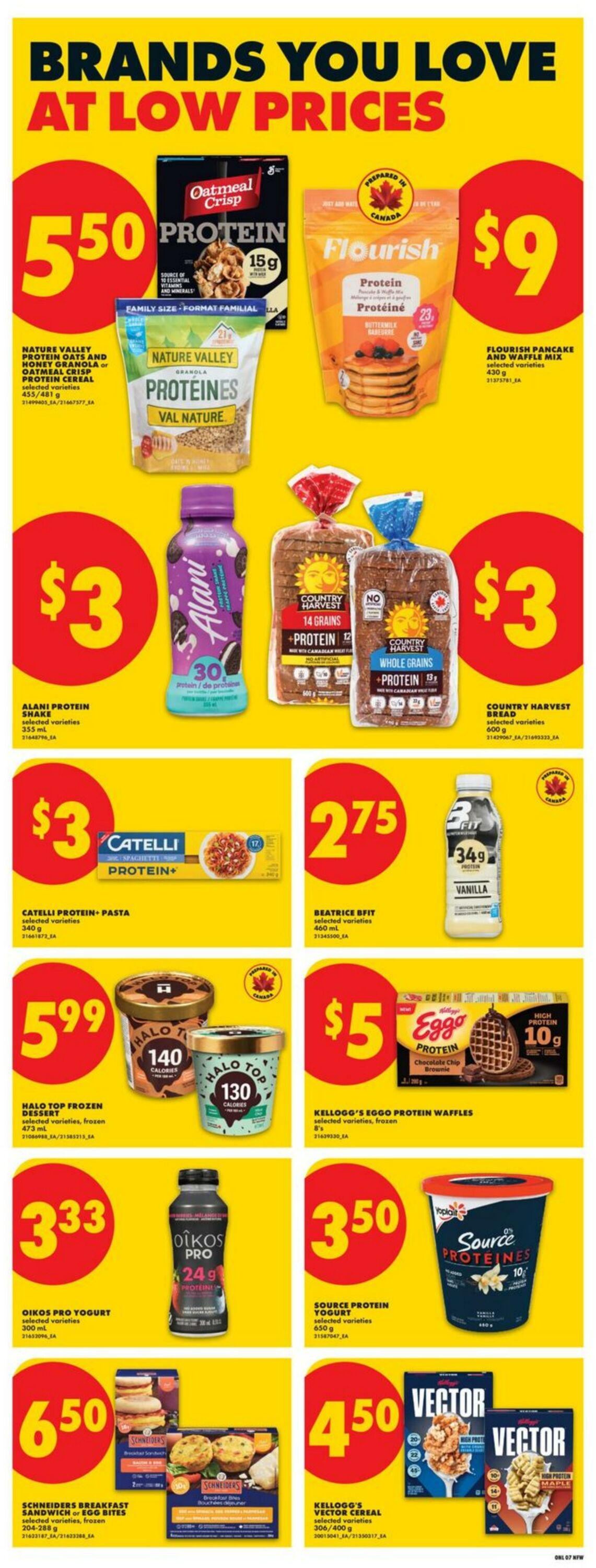Flyer No Frills 07.05.2026 - 13.05.2026