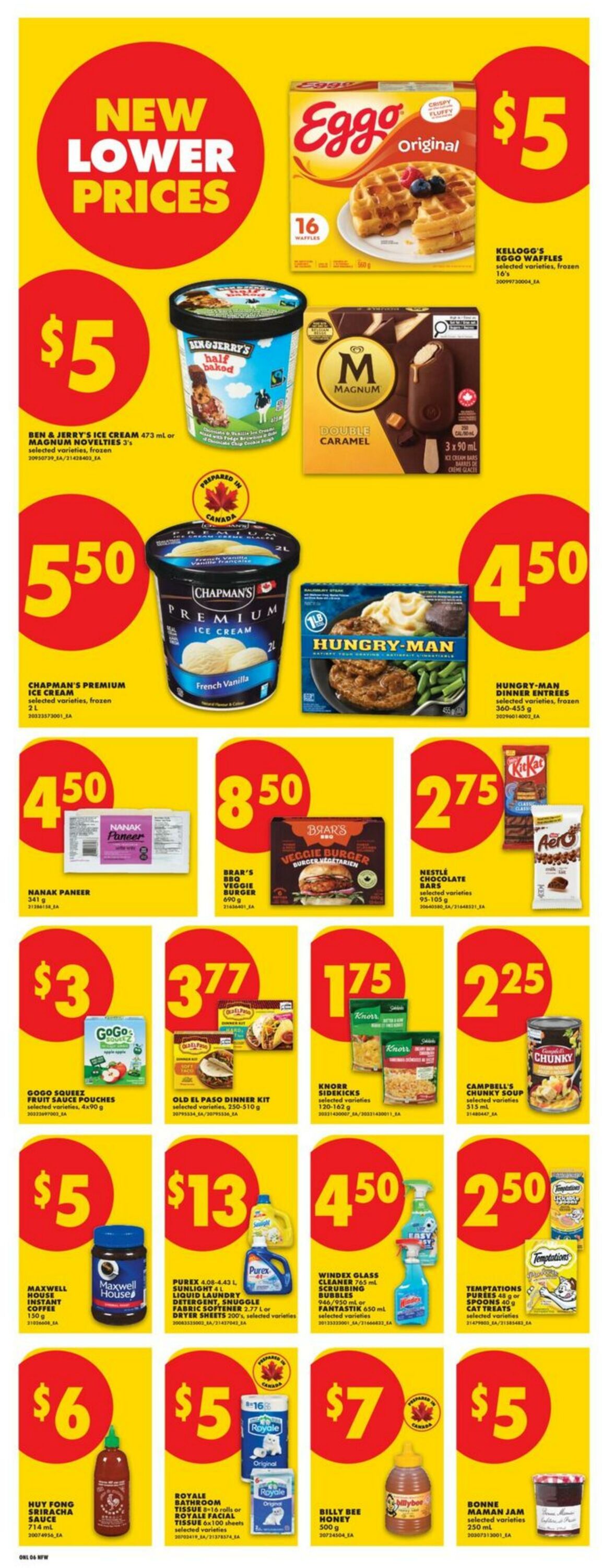 Flyer No Frills 07.05.2026 - 13.05.2026