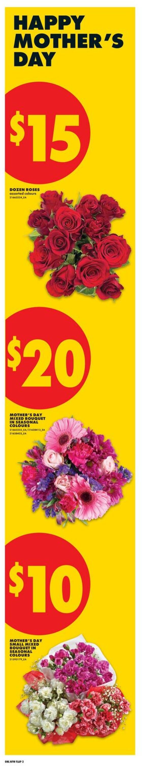 Flyer No Frills 07.05.2026 - 13.05.2026