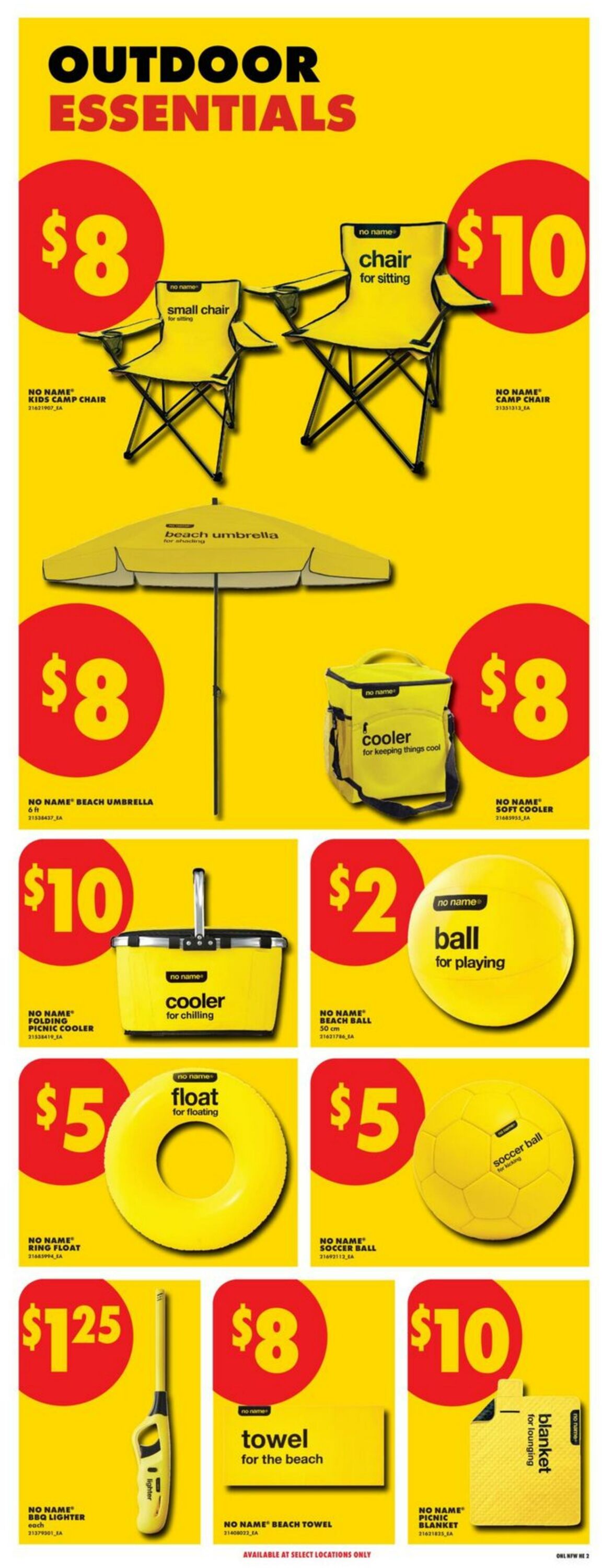 Flyer No Frills 07.05.2026 - 13.05.2026